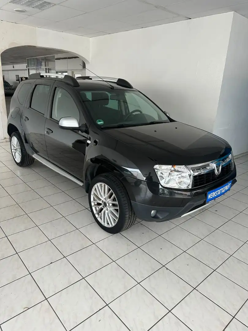Dacia Duster Laureate*Zahnriemen/Tüv/Insp.Neu* Schwarz - 2