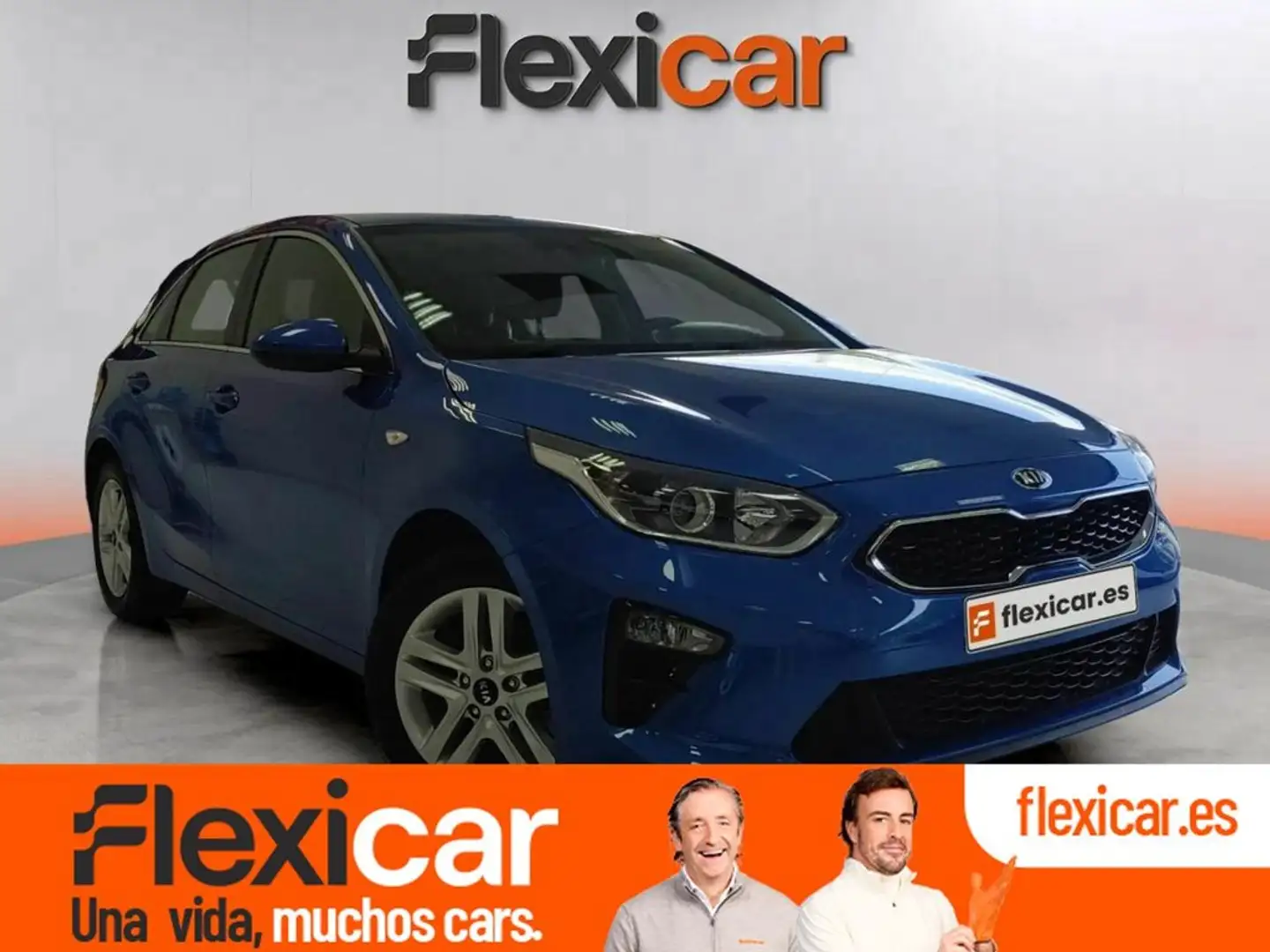 Kia Ceed / cee'd 1.4 T-GDi 103kW (140CV) Drive Yellow - 1