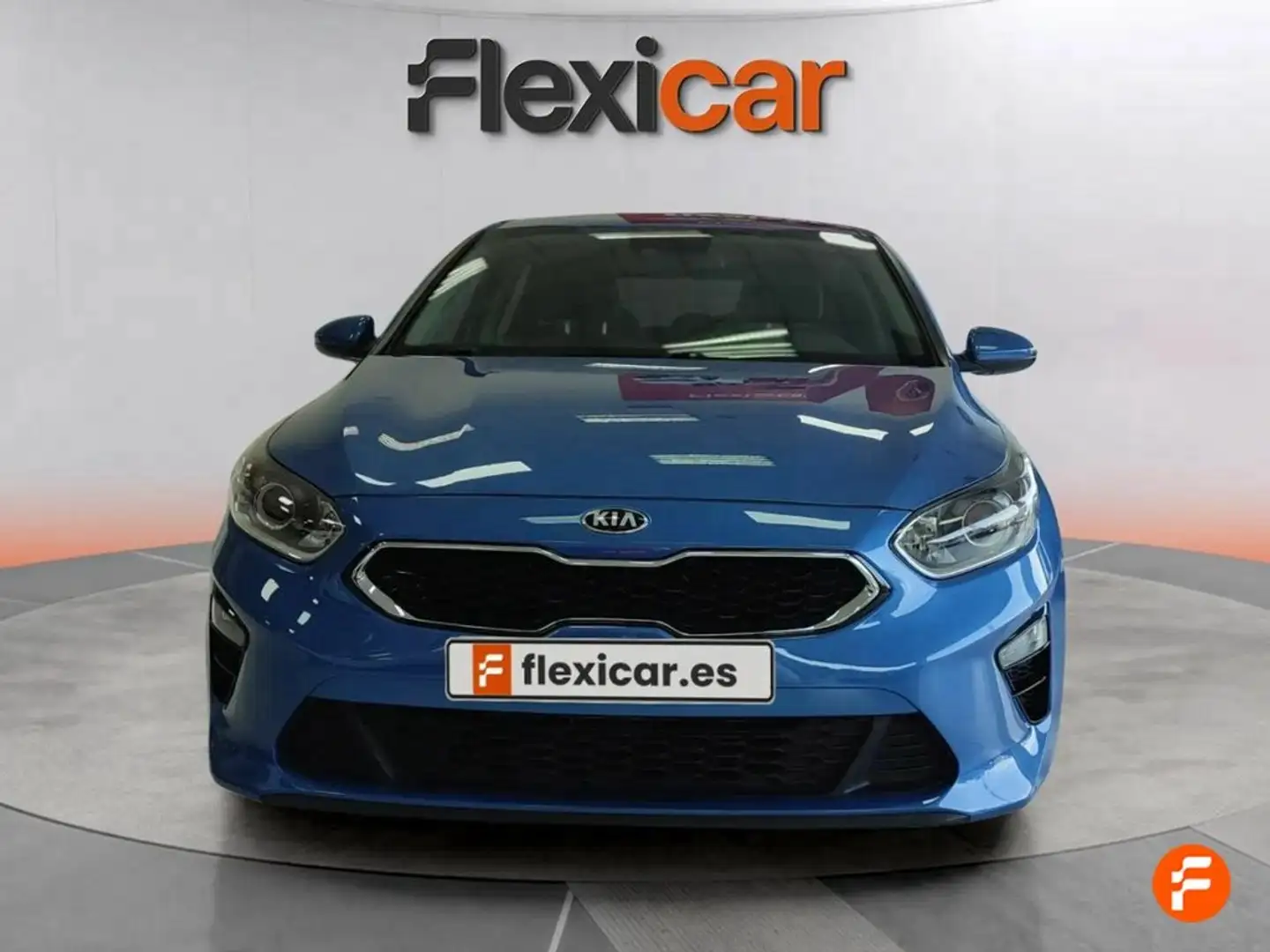 Kia Ceed / cee'd 1.4 T-GDi 103kW (140CV) Drive Yellow - 2