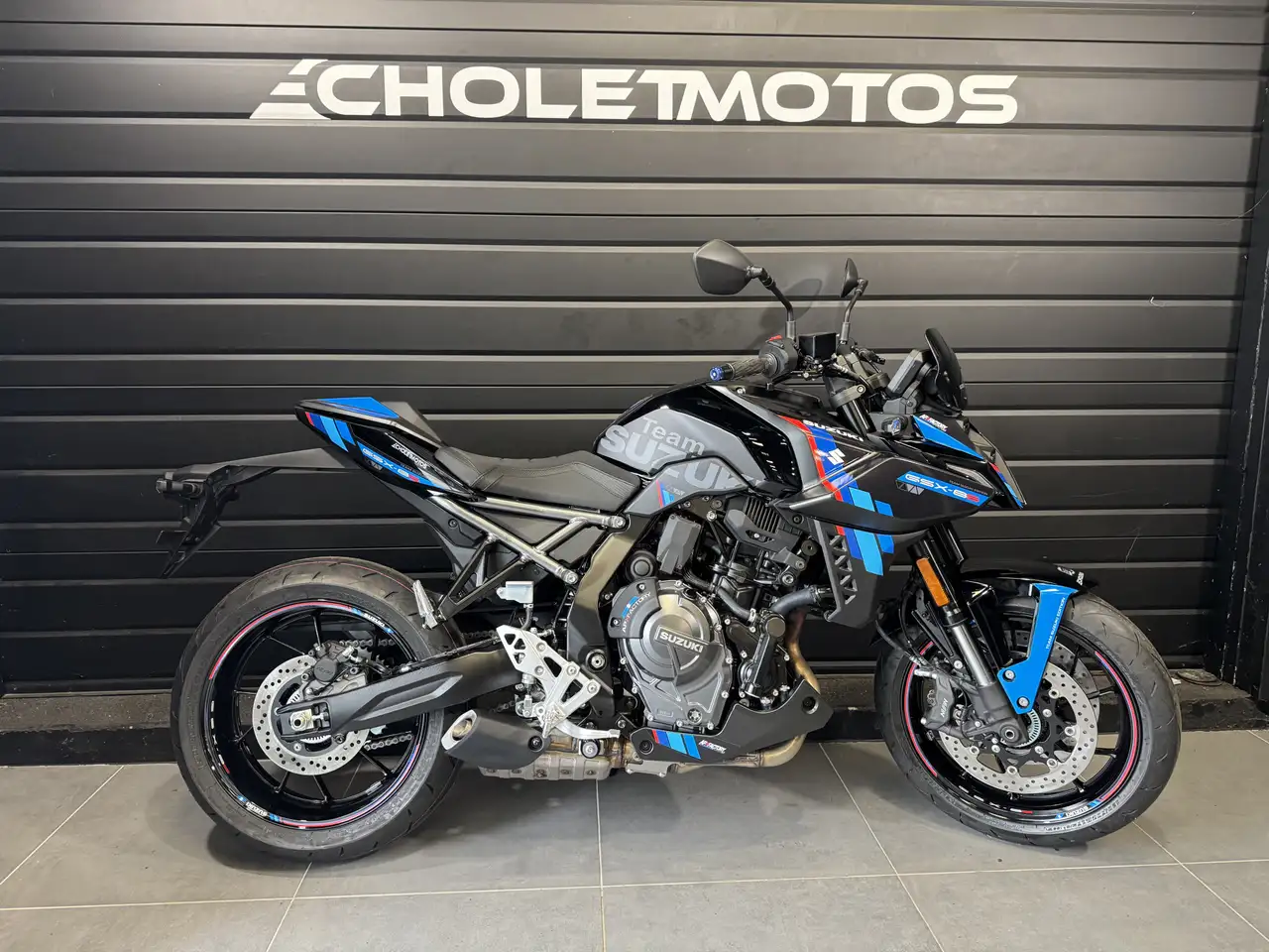 Suzuki GSX 8S