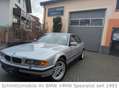 BMW 740 i A aus Sammlung,LCI,Xenon,el.Glasdach Silber - thumbnail 1
