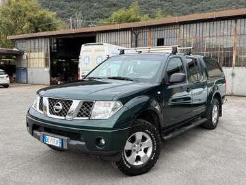 2.5 dCi 4 porte Double Cab SE