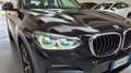 BMW X3 xdrive20d mhev 48V-CRUISE ADATTIVO-HEAD UP-KAM 360 Nero - thumbnail 5
