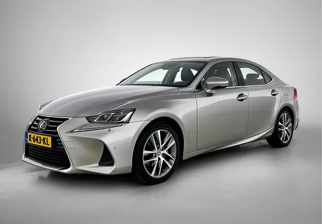 Lexus IS 300 300h Hybrid Business Line Pro | Schuifdak | Stoelv