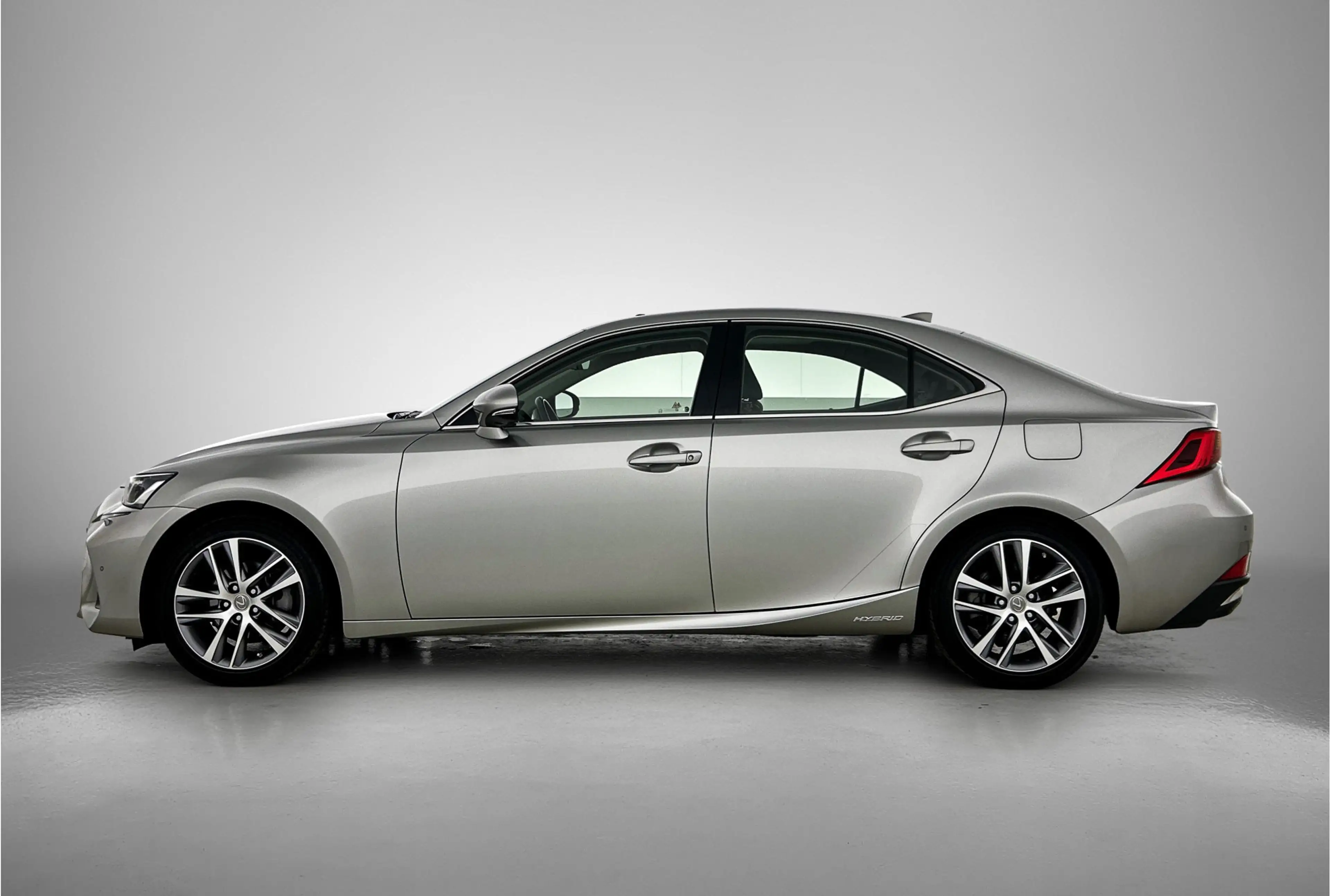 Lexus IS 300 300h Hybrid Business Line Pro | Schuifdak | Stoelv — photo 3