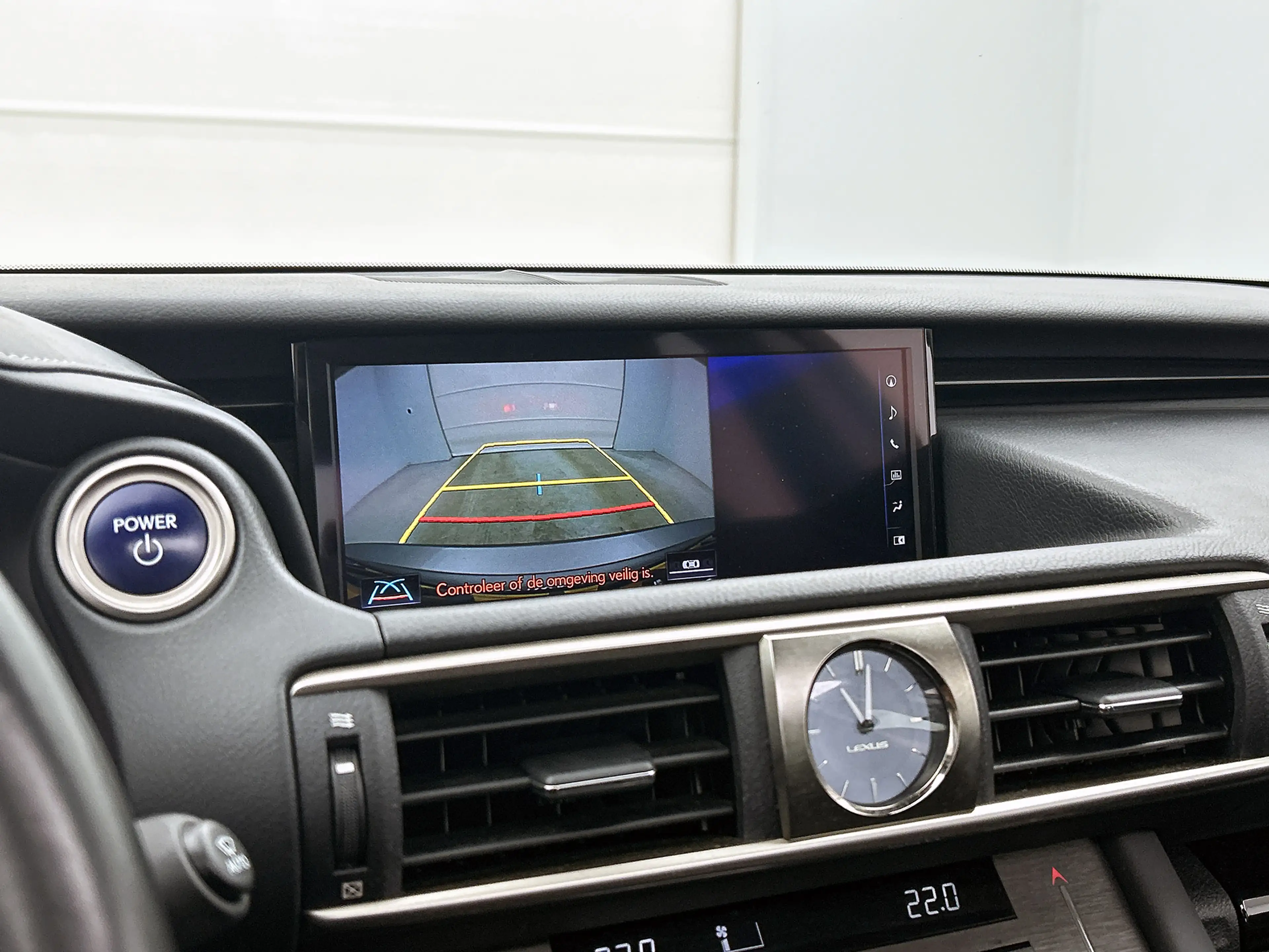 Lexus IS 300 300h Hybrid Business Line Pro | Schuifdak | Stoelv — photo 9