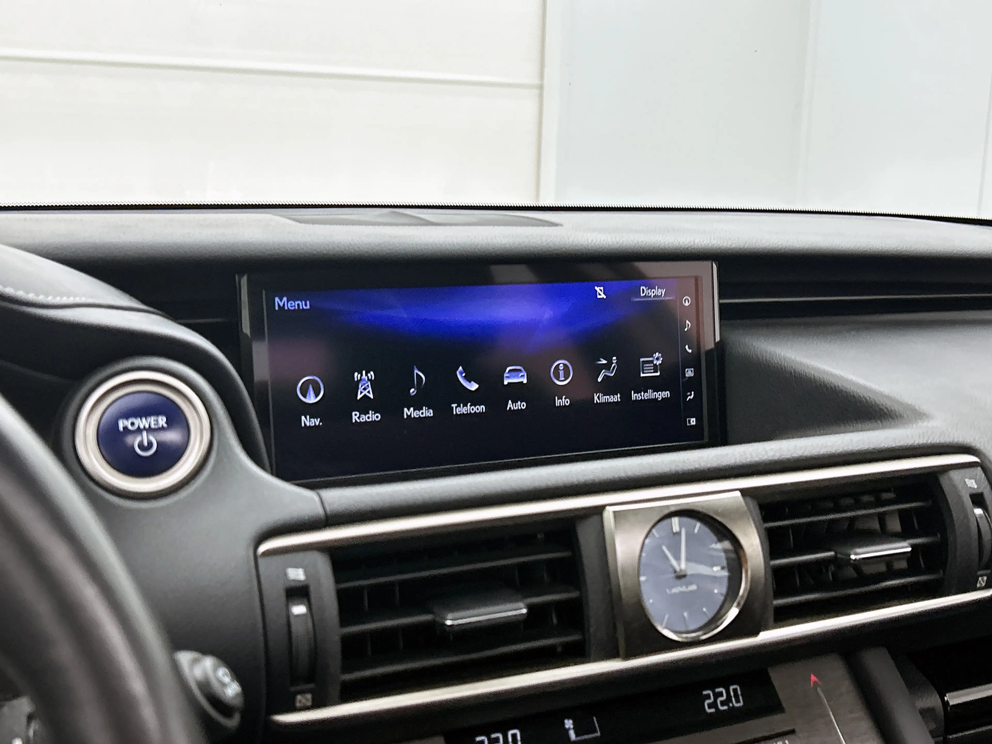 Lexus IS 300 300h Hybrid Business Line Pro | Schuifdak | Stoelv — photo 10