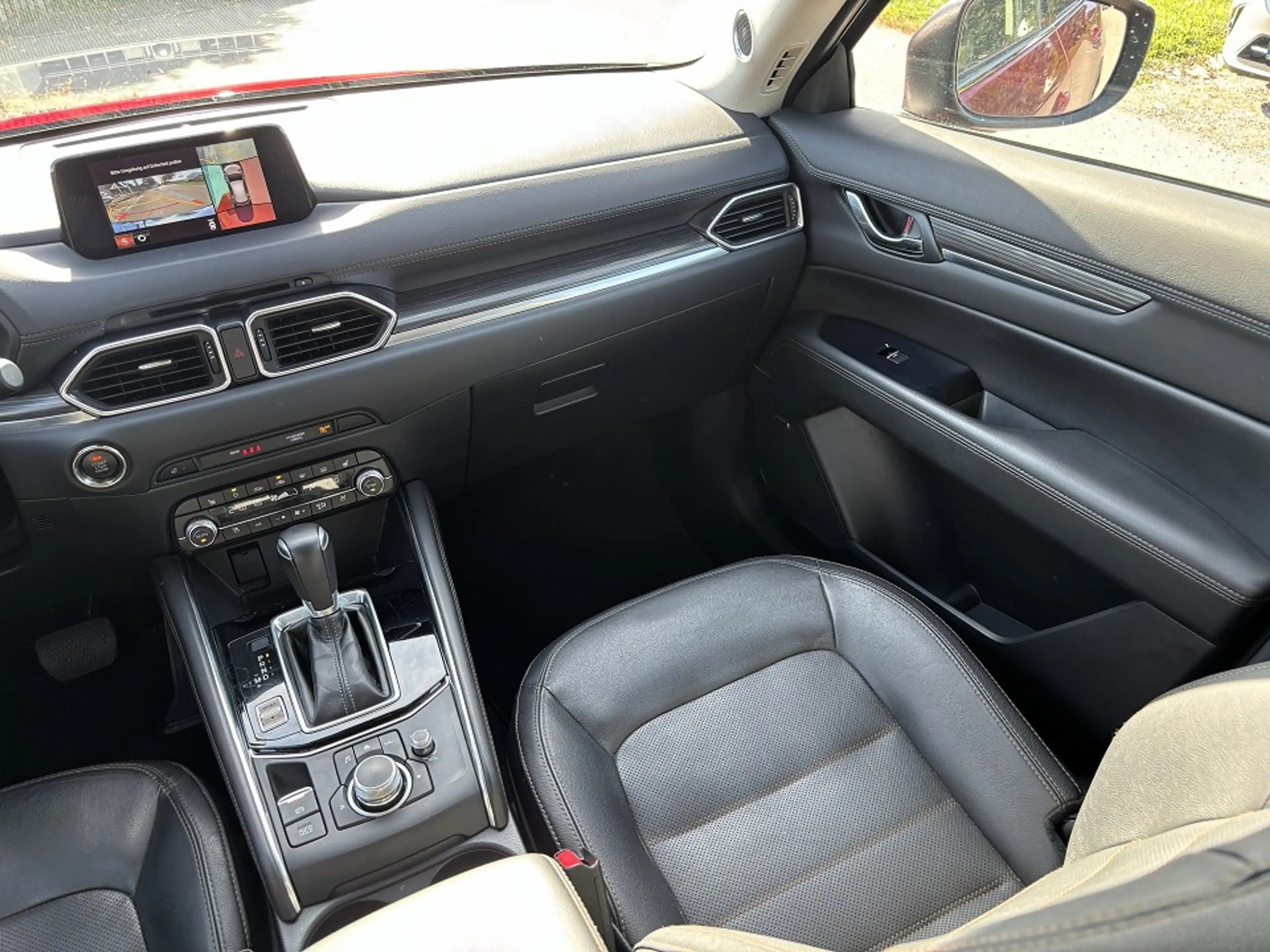 Mazda CX-5 SKYACTIV-G 194 AWD SPORTSLINE AHK Technik-Paket — photo 15