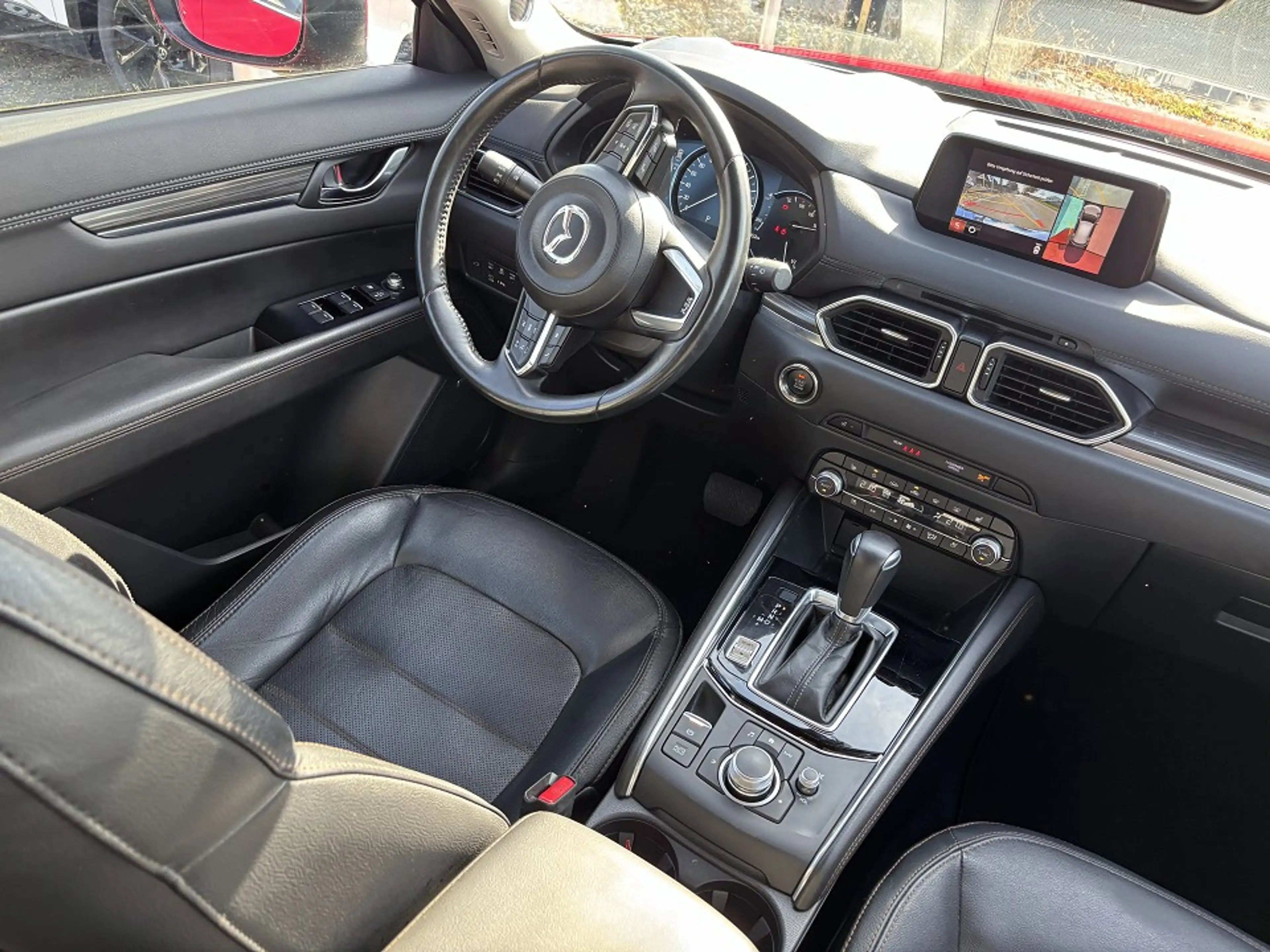 Mazda CX-5 SKYACTIV-G 194 AWD SPORTSLINE AHK Technik-Paket — photo 14