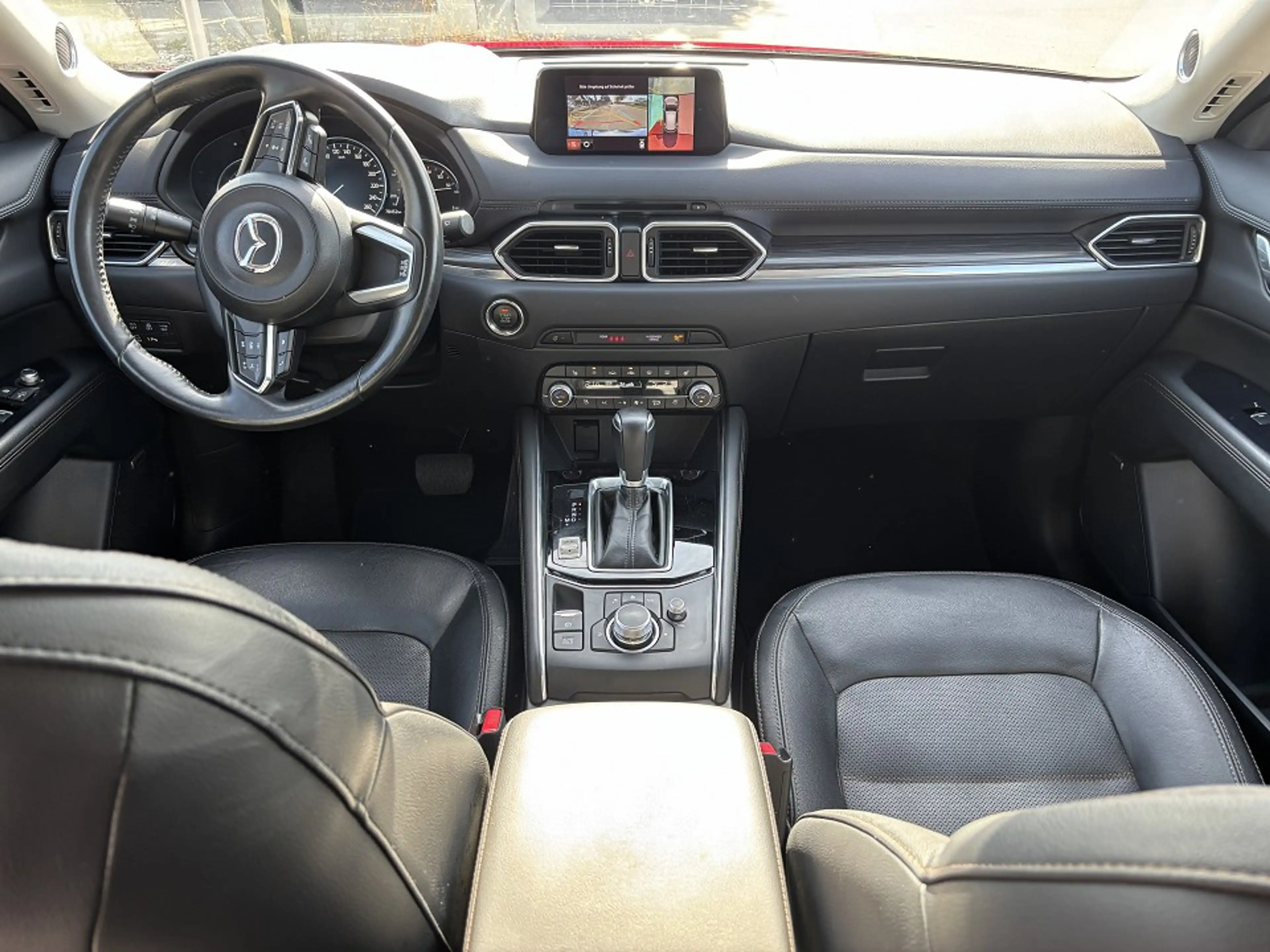 Mazda CX-5 SKYACTIV-G 194 AWD SPORTSLINE AHK Technik-Paket — photo 13