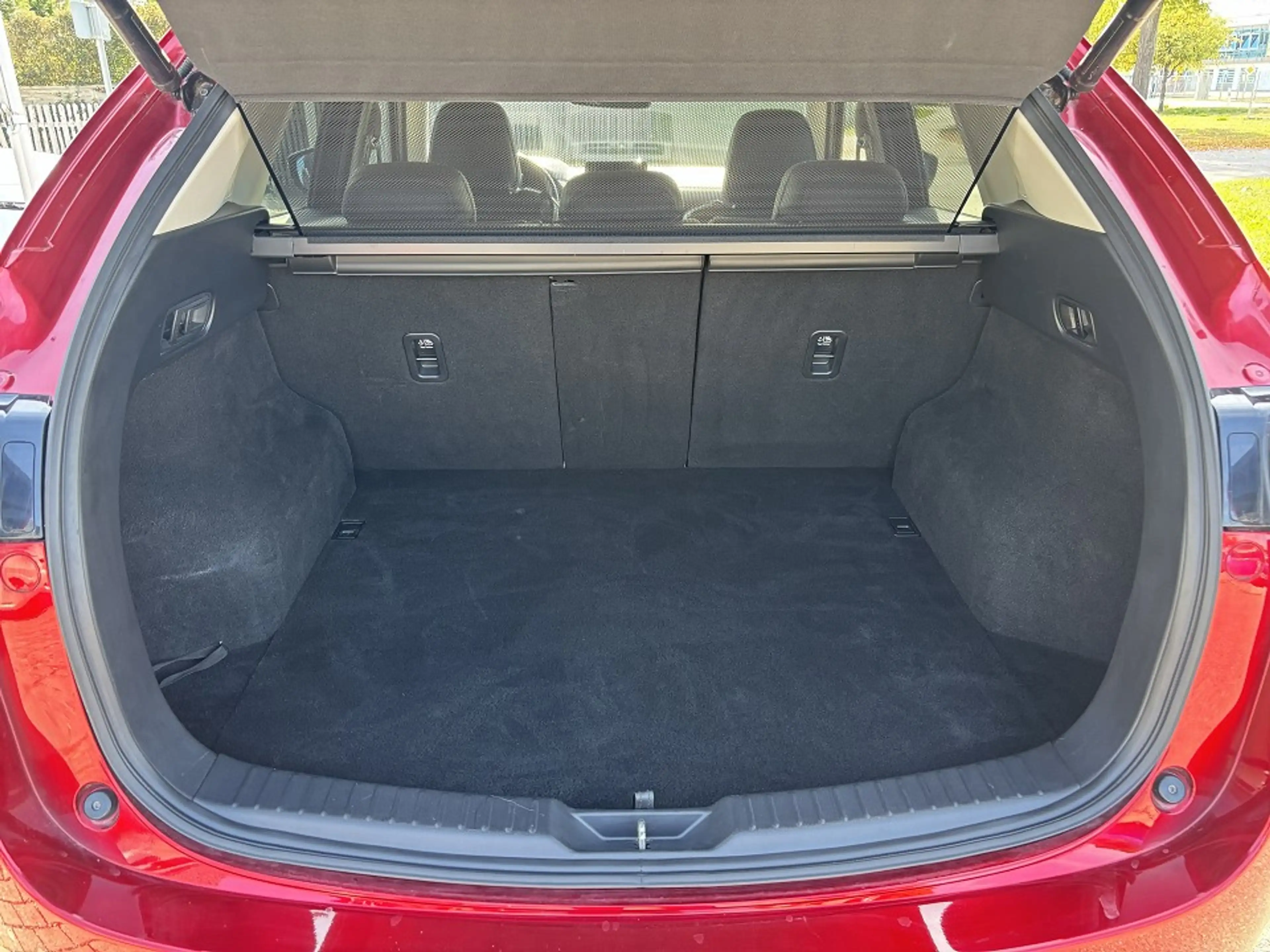 Mazda CX-5 SKYACTIV-G 194 AWD SPORTSLINE AHK Technik-Paket — photo 6