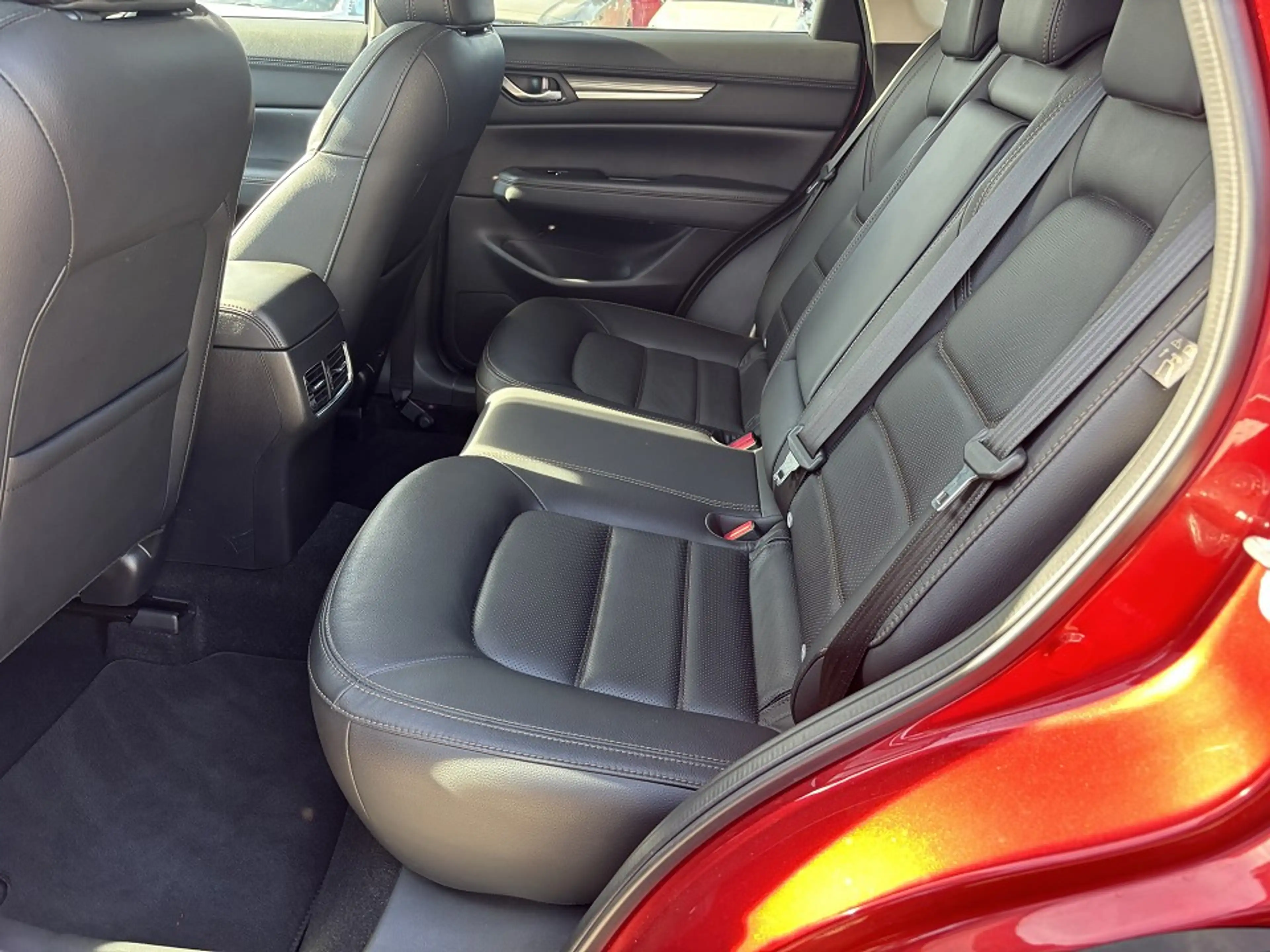 Mazda CX-5 SKYACTIV-G 194 AWD SPORTSLINE AHK Technik-Paket — photo 9