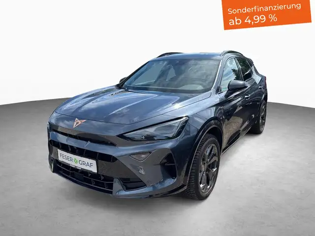 CUPRA Formentor 2.0 TDI DSG PANO AHK NAVI TOP-VIEW GJR