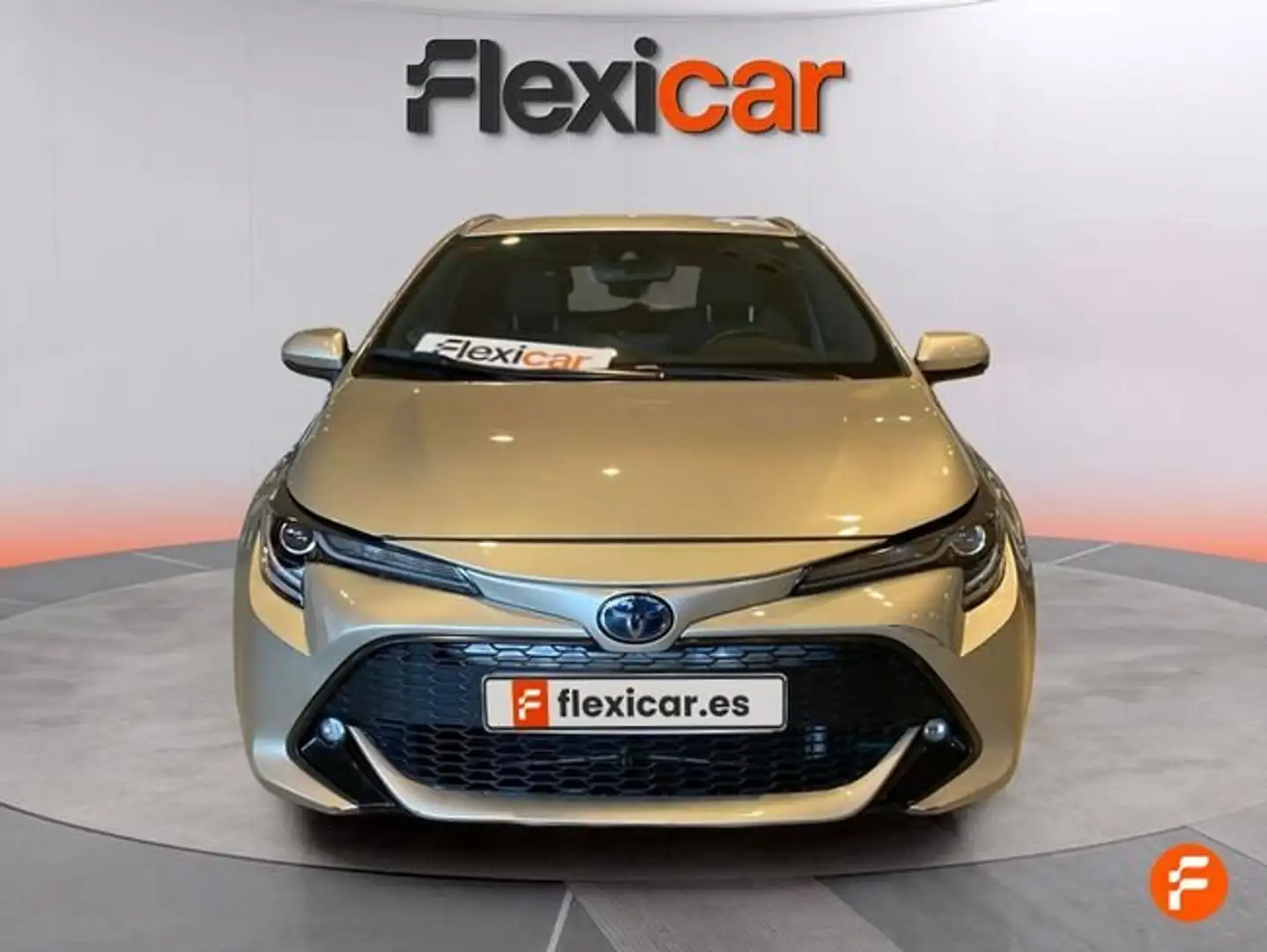 Toyota Corolla Touring Sports 125H Active Tech Gris - 2