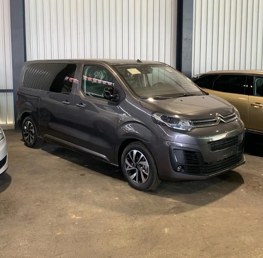 Citroen Spacetourer BlueHDI 180 S&S EAT8 M Business Lounge - 1