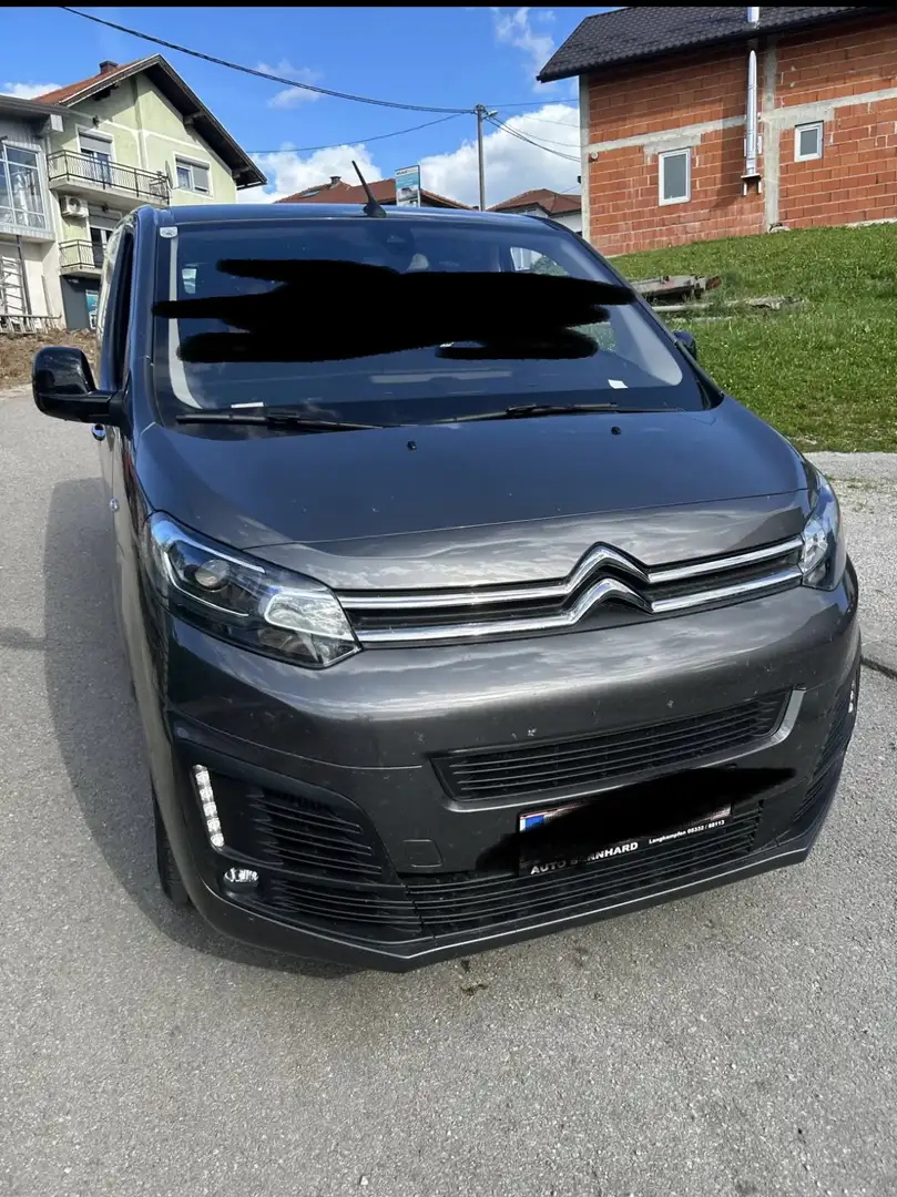 Citroen Spacetourer BlueHDI 180 S&S EAT8 M Business Lounge - 2