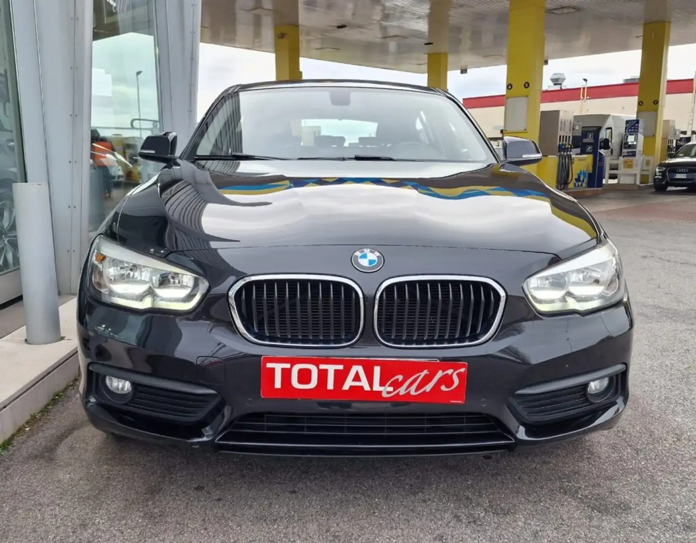 BMW 114 d 5p. Advantage OK NEO PATENTATI Noir - 2