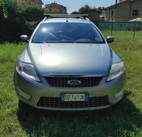 Mondeo 2.0 TDCi 140 CV Station Wagon Titanium DPF