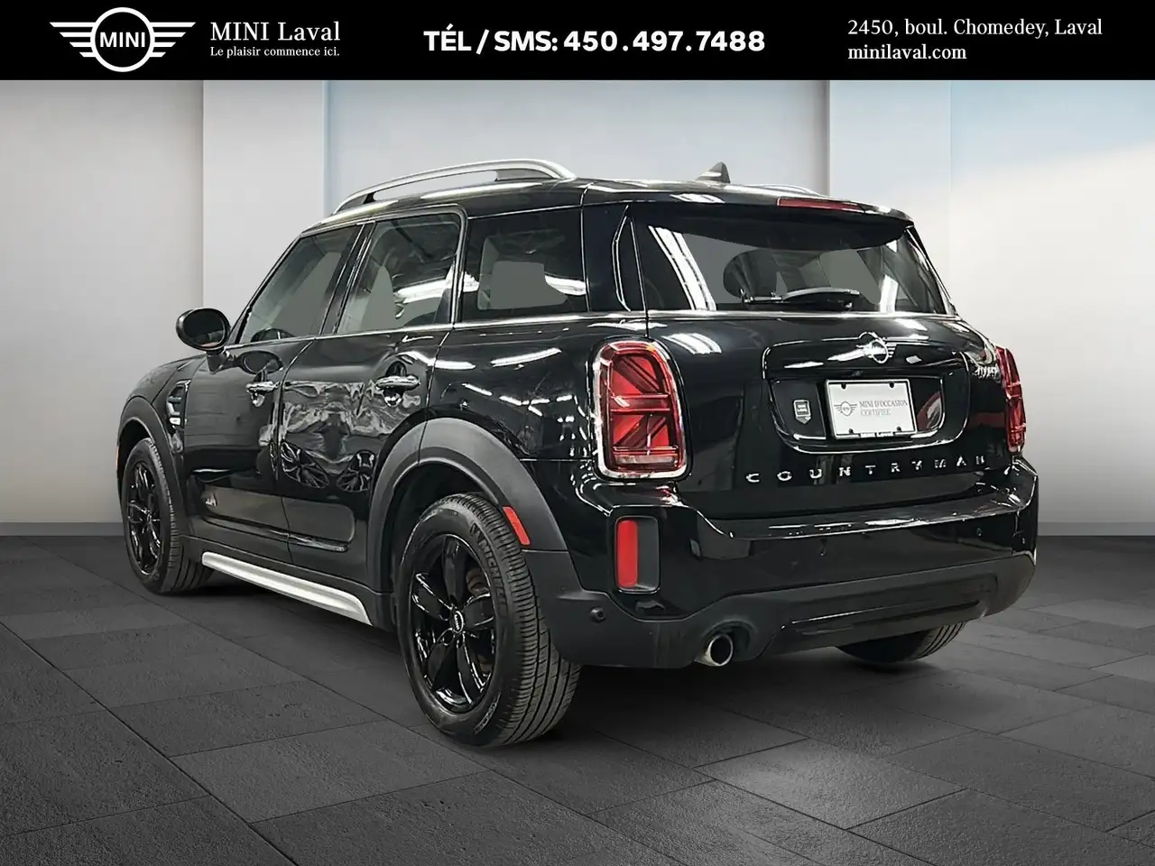 MINI Countryman снимка MINI Countryman