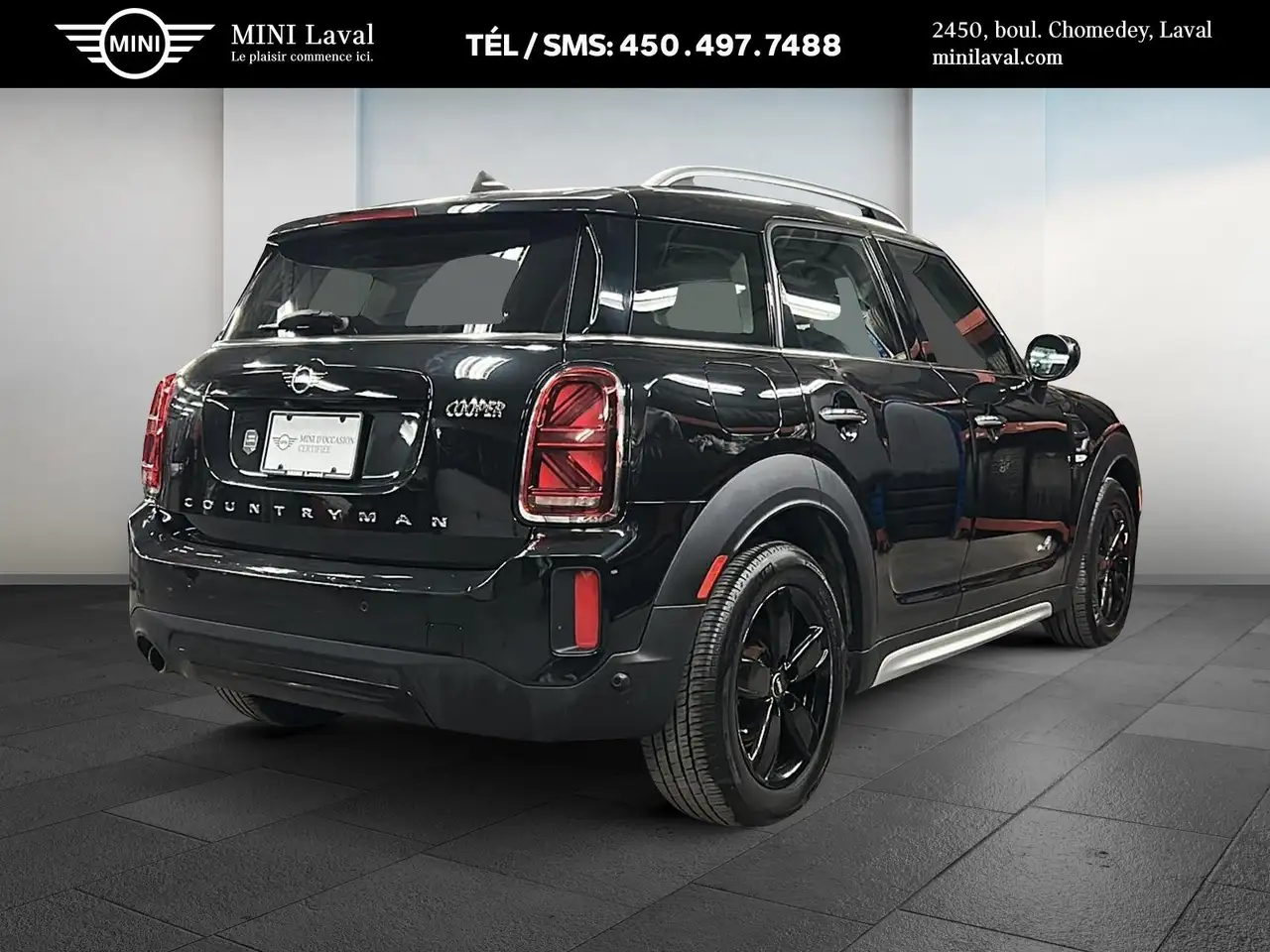 MINI Countryman снимка MINI Countryman