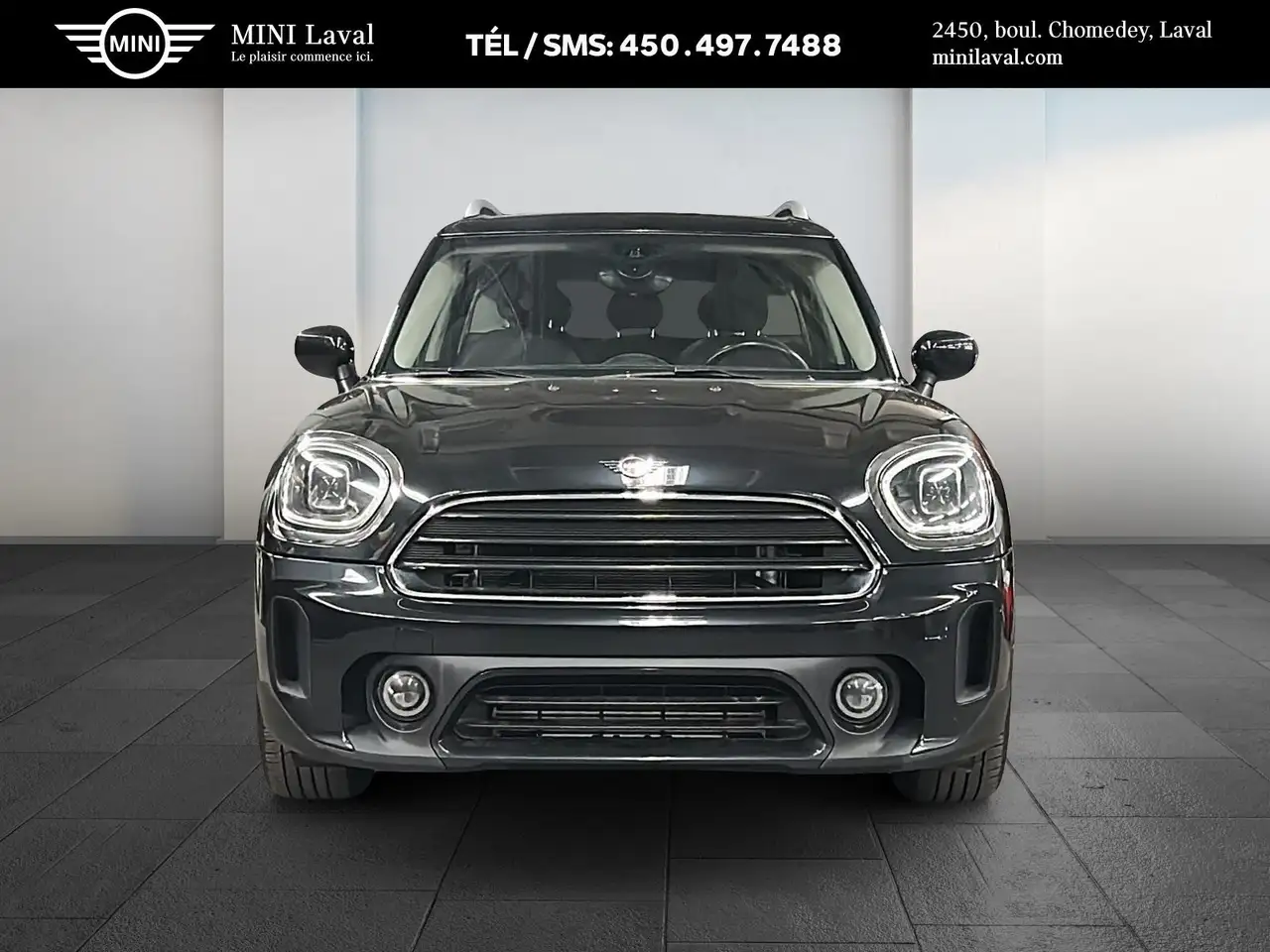 MINI Countryman снимка MINI Countryman