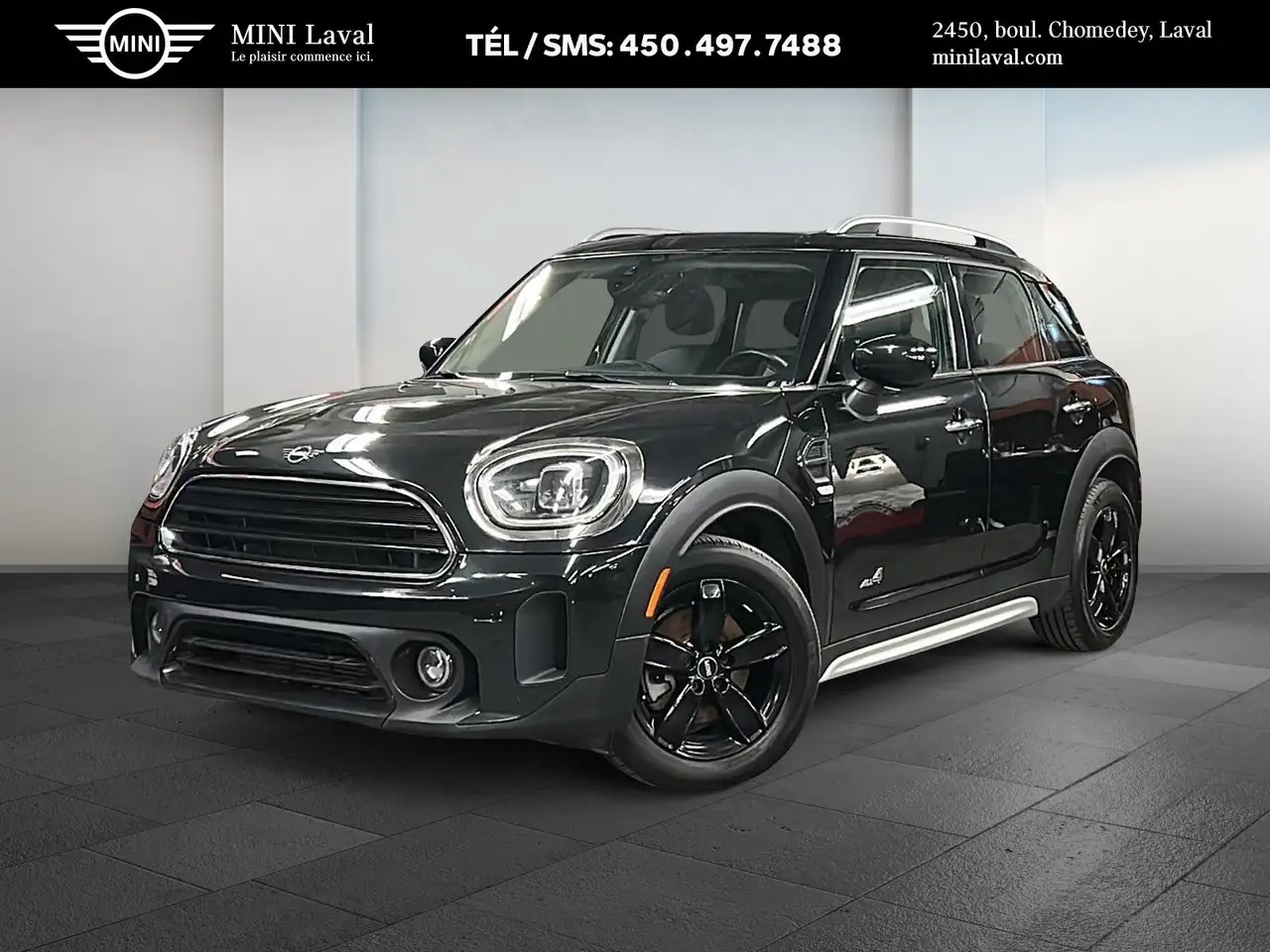 MINI Countryman снимка MINI Countryman