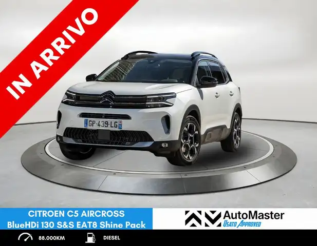 Citroen C5 Aircross