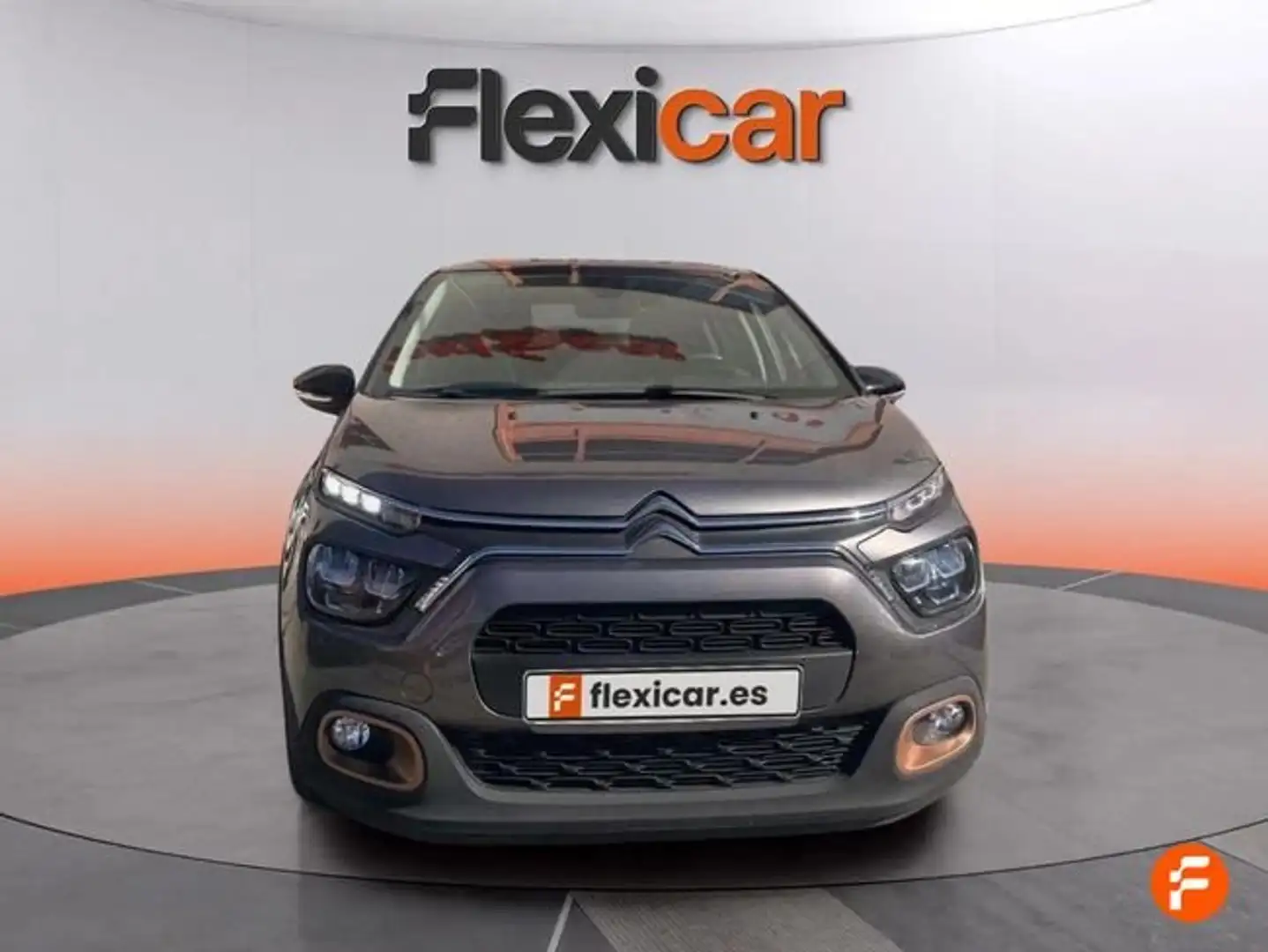 Citroen C3 1.2 PureTech S&S C-Series 83 Gris - 2