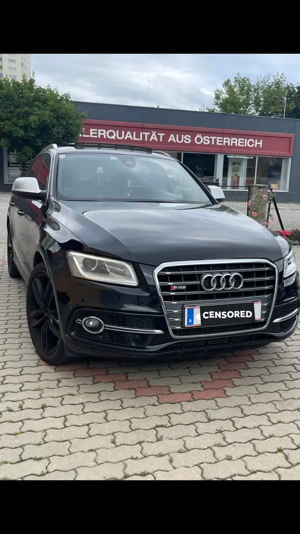Audi SQ5 3,0 TDI quattro DPF Tiptronic - 2