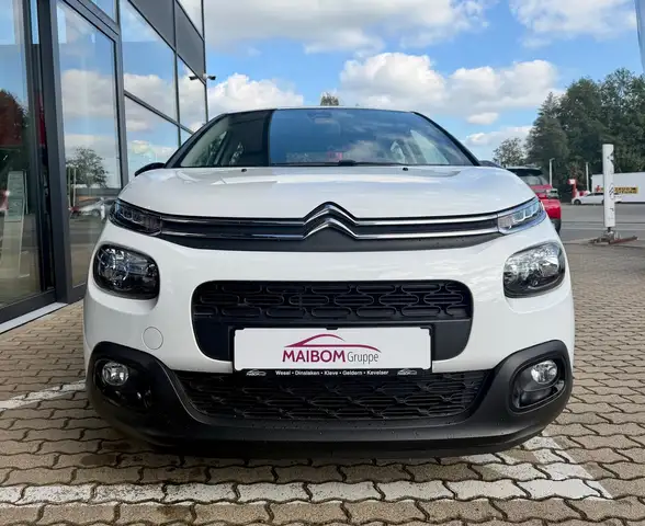Citroën C3 1.2 Shine! Zahnriemen neu!