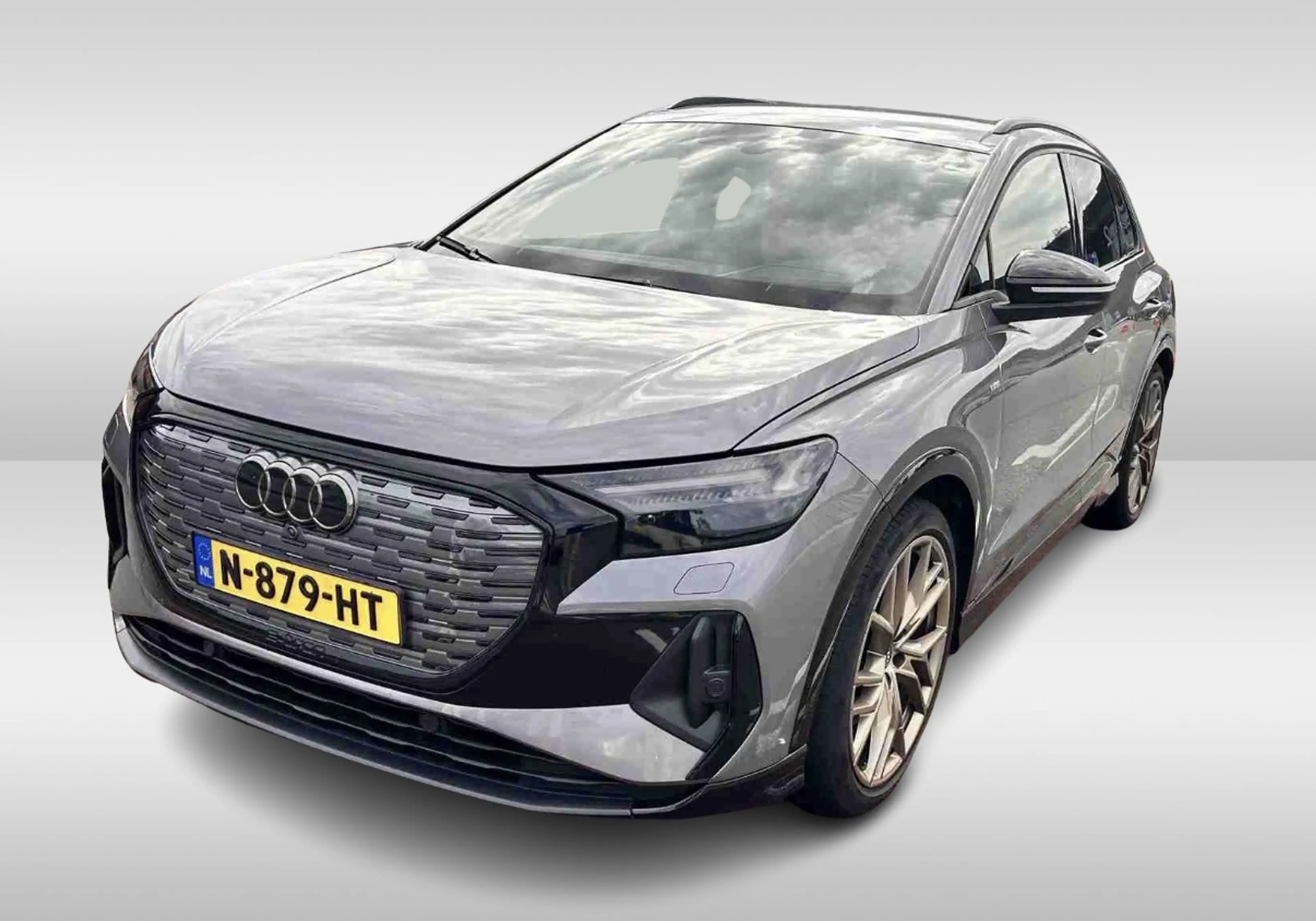 Audi Q4 e-tron 50 quattro Launch edition S Competition 77 kWh / 3