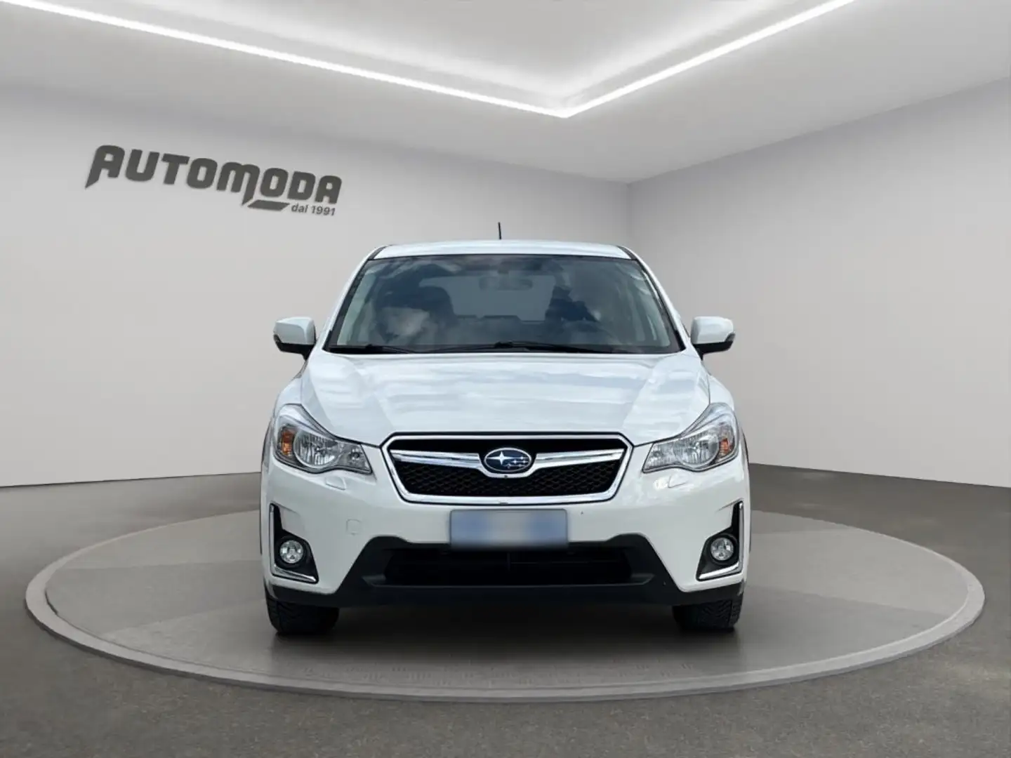 Subaru XV 2.0d Style 4x4 Blanco - 2