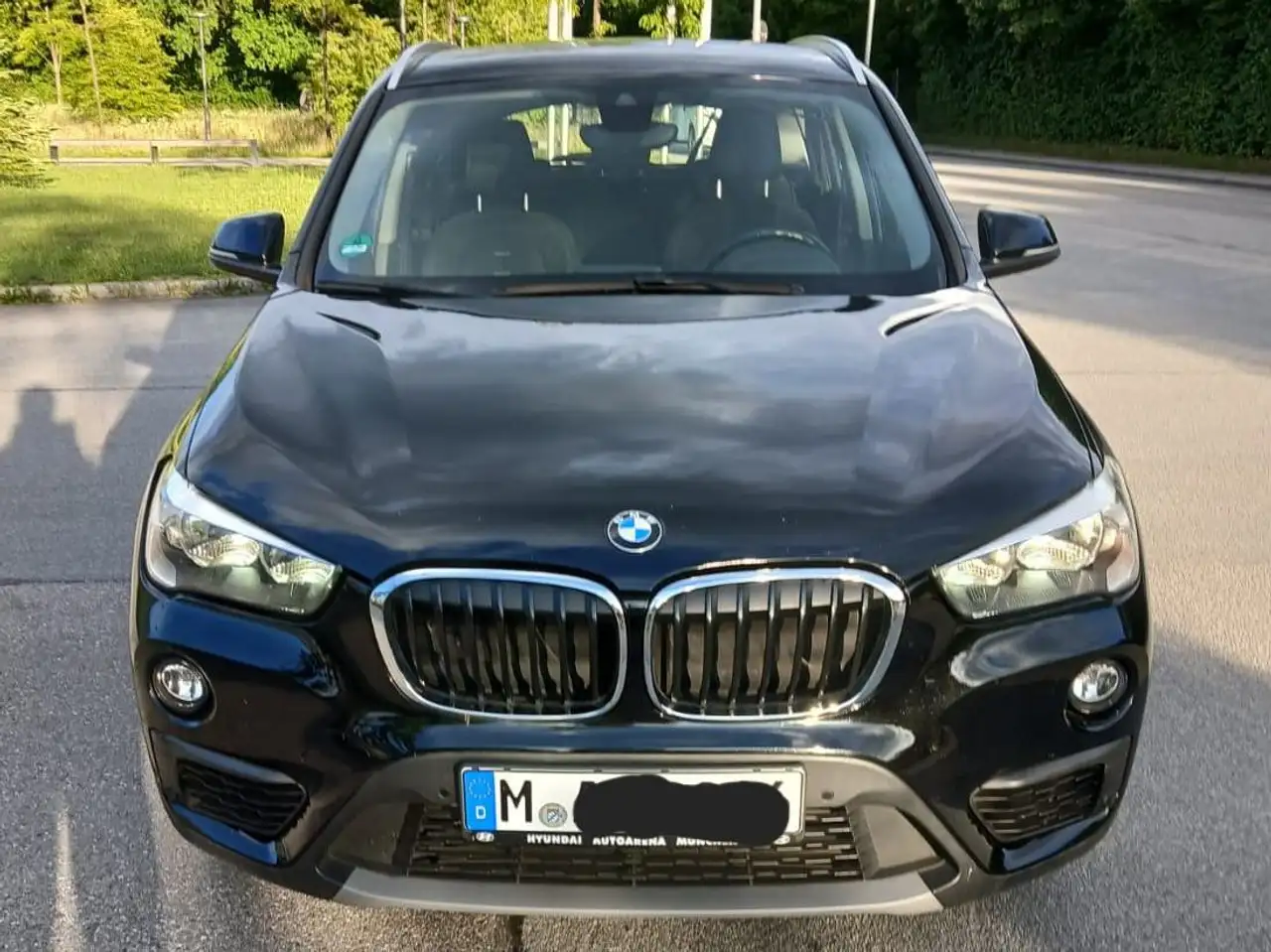 BMW X1