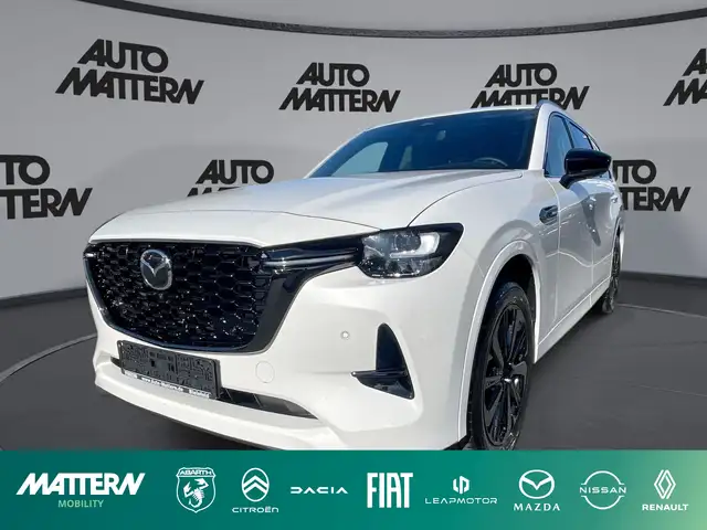 Mazda CX-80 2.5L e SKYACTIV PHEV Homura Plus Captain S