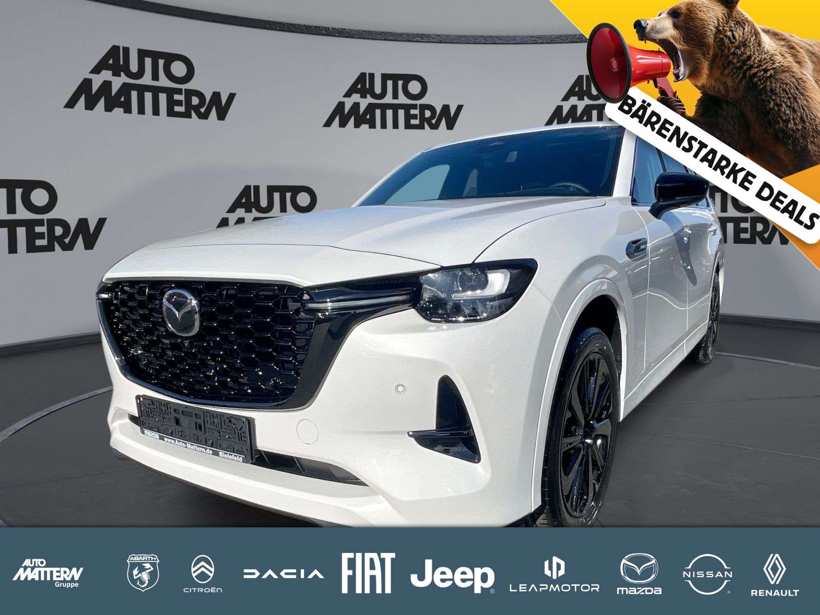 Second hand Mazda Cx-80 2.5