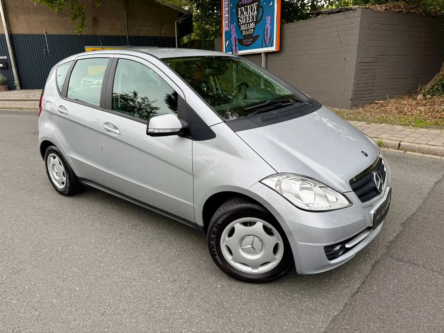 Mercedes-Benz A 150 A 150*Klima*E-Fenster*Tüv+Au NEU!!! Grau - 2