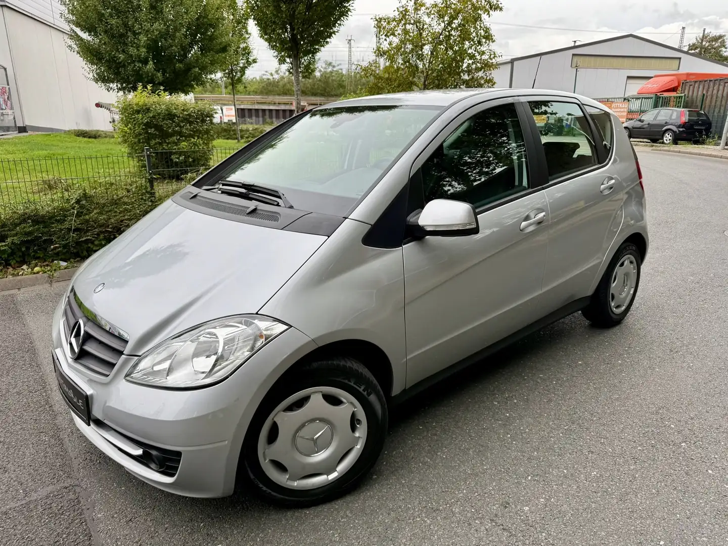Mercedes-Benz A 150 A 150*Klima*E-Fenster*Tüv+Au NEU!!! Grau - 1