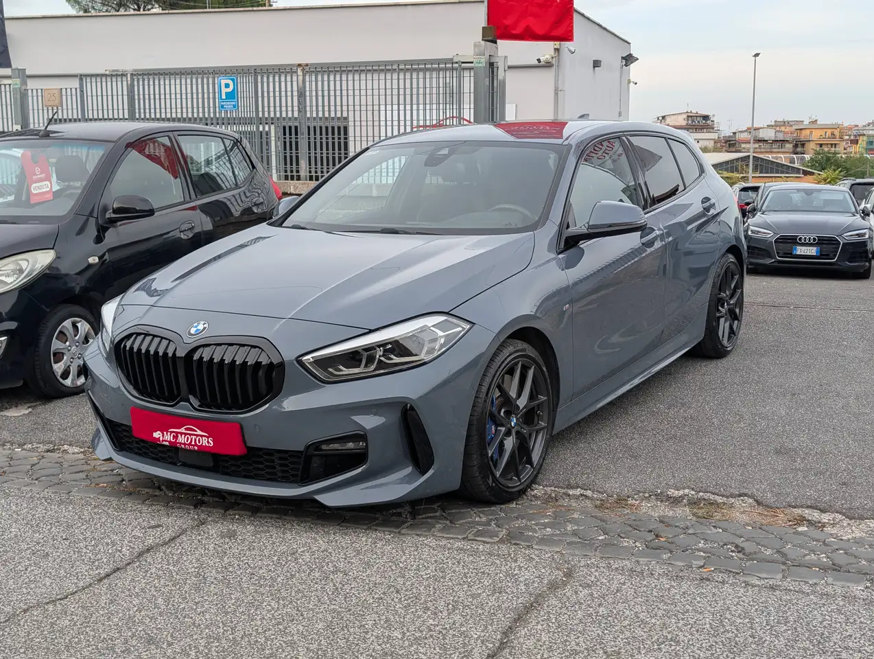 BMW 120