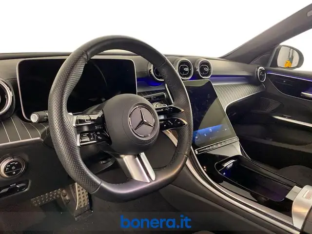 Mercedes-Benz C-Class view 12