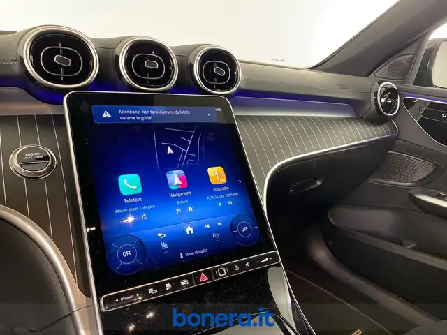 Mercedes-Benz C-Class view 13