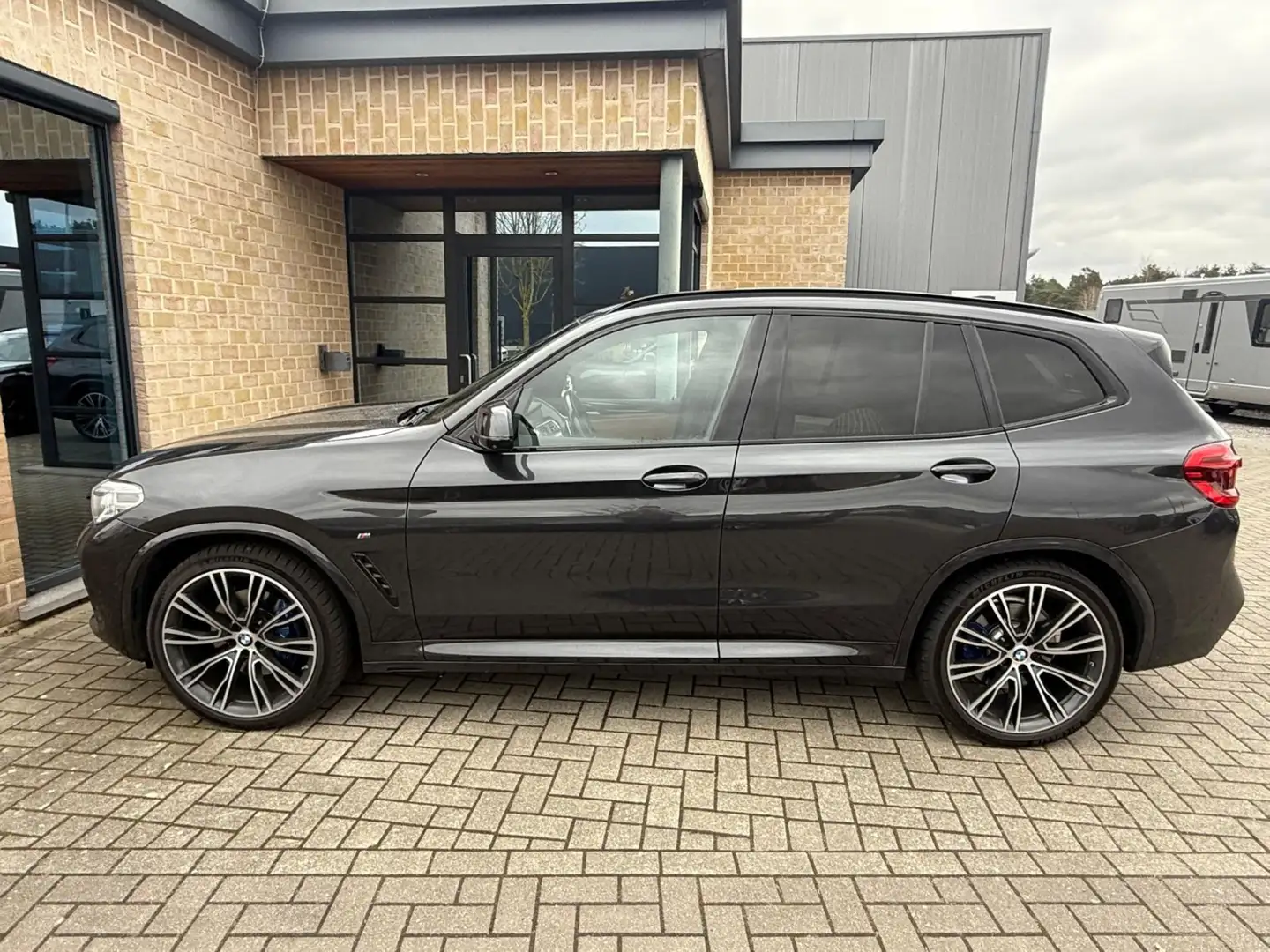 BMW X3 M X3 M40i Gris - 1