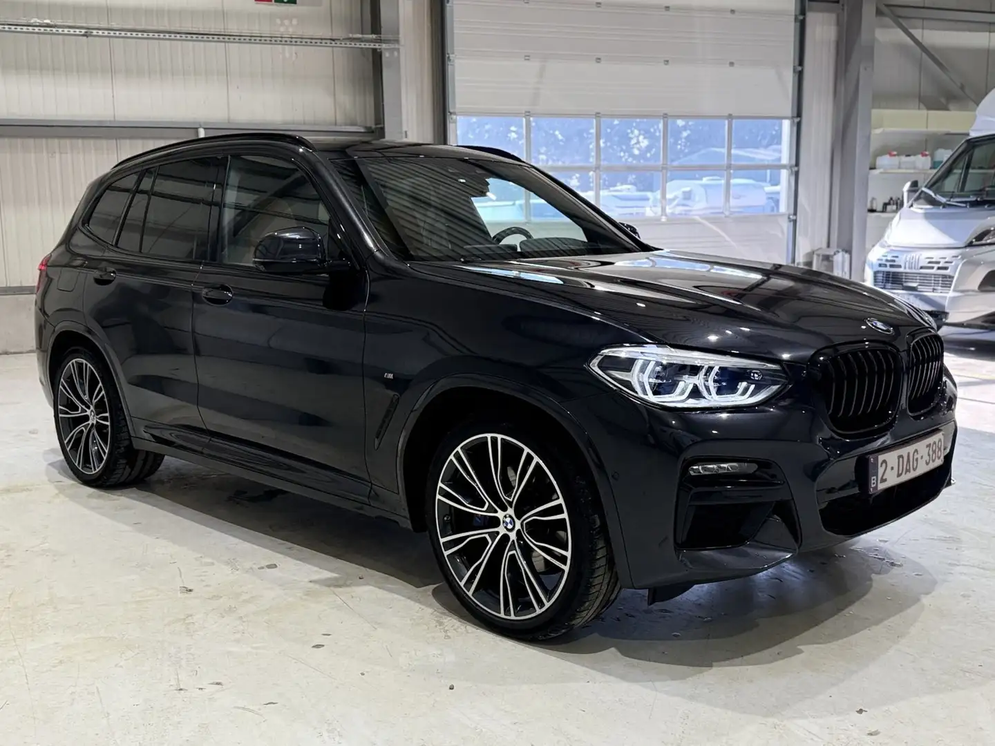 BMW X3 M X3 M40iAS OPF (EU6AP) Grijs - 2