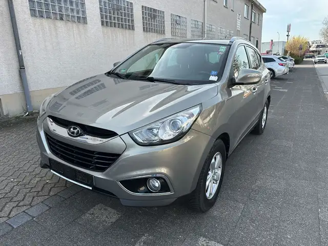 Hyundai iX35 Style 2WD