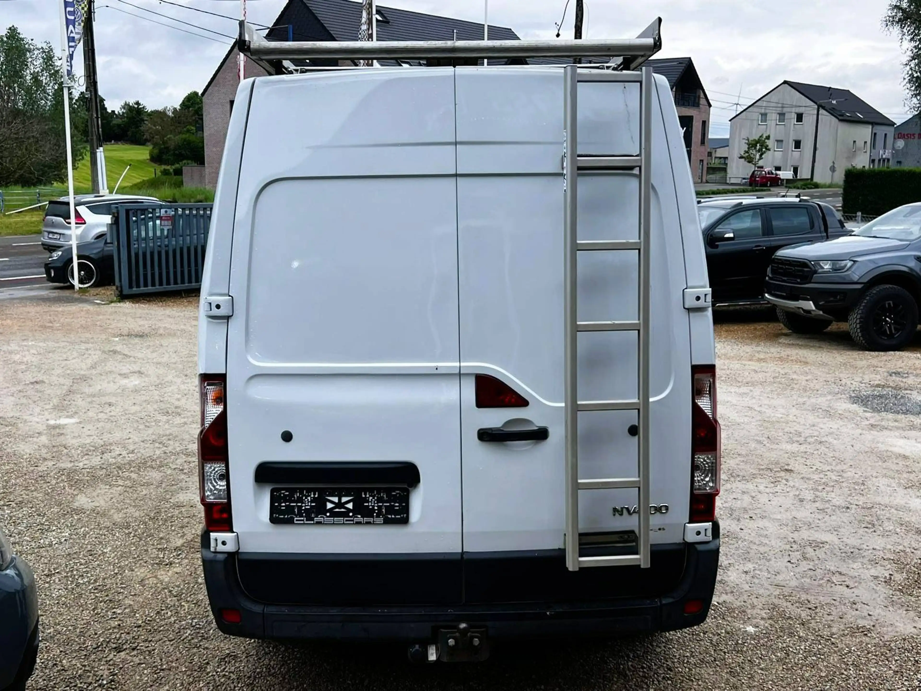 Nissan NV400 2.3 dCi L3H2 10.900€ HTVA / TVA-BTW RECUP CAM EU6B — photo 6