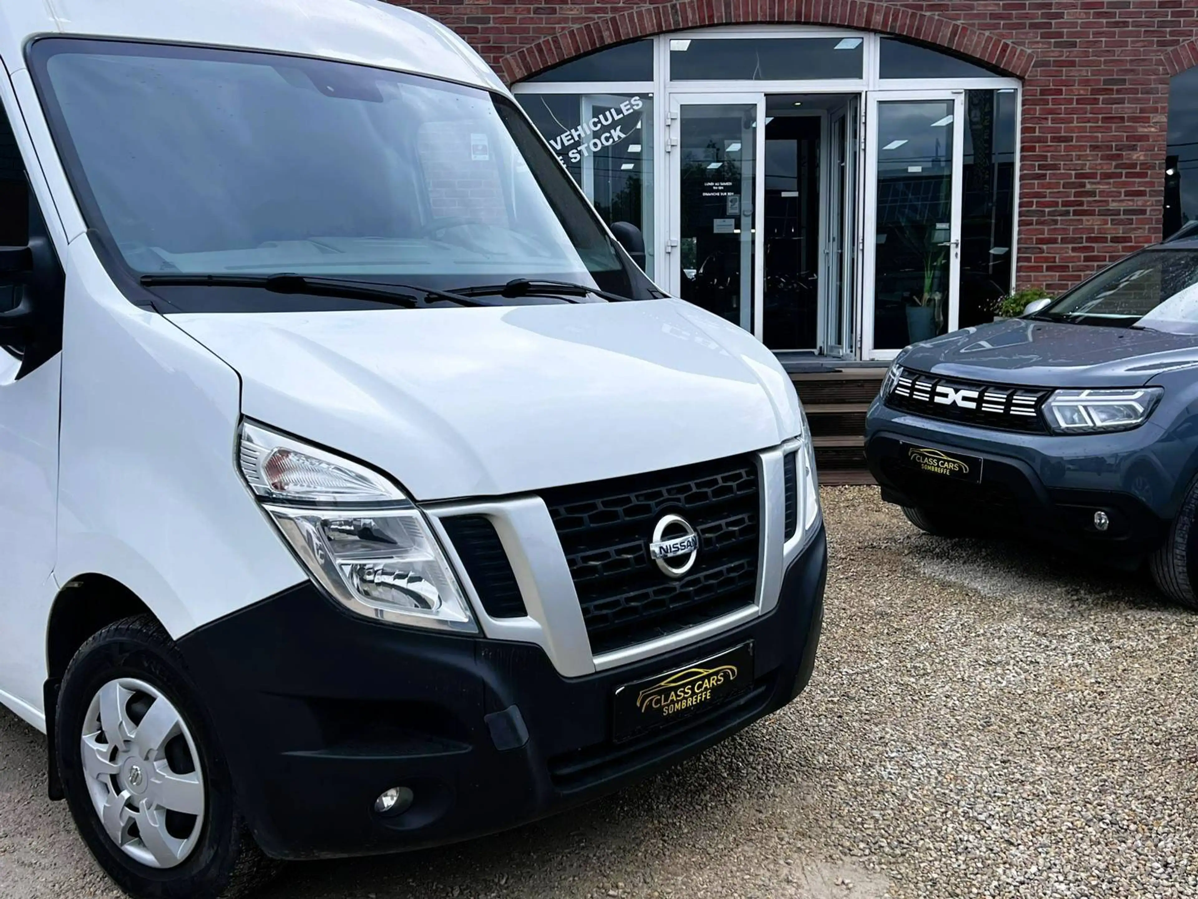 Nissan NV400 2.3 dCi L3H2 10.900€ HTVA / TVA-BTW RECUP CAM EU6B — photo 5