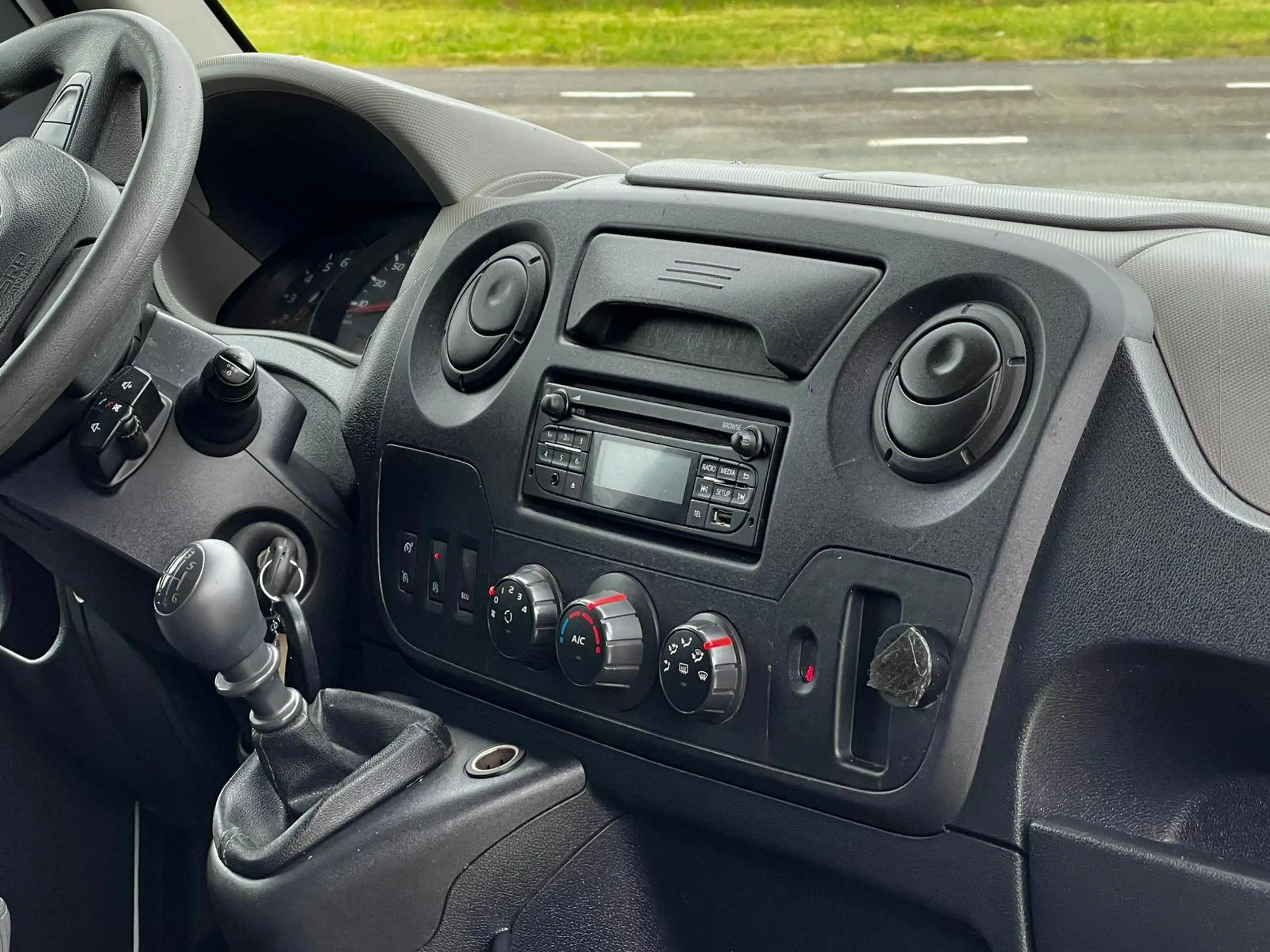 Nissan NV400 2.3 dCi L3H2 10.900€ HTVA / TVA-BTW RECUP CAM EU6B — photo 12