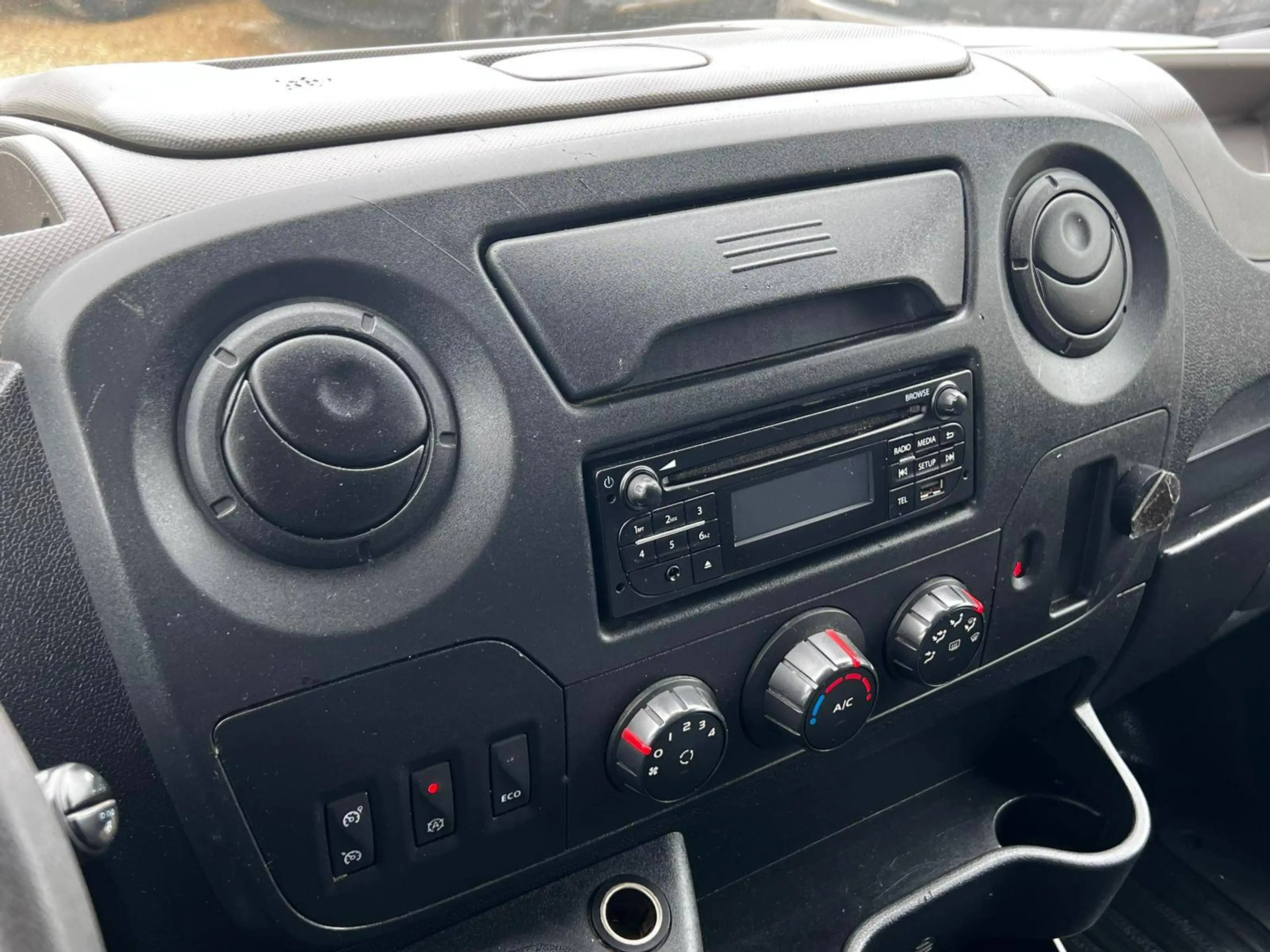 Nissan NV400 2.3 dCi L3H2 10.900€ HTVA / TVA-BTW RECUP CAM EU6B — photo 13