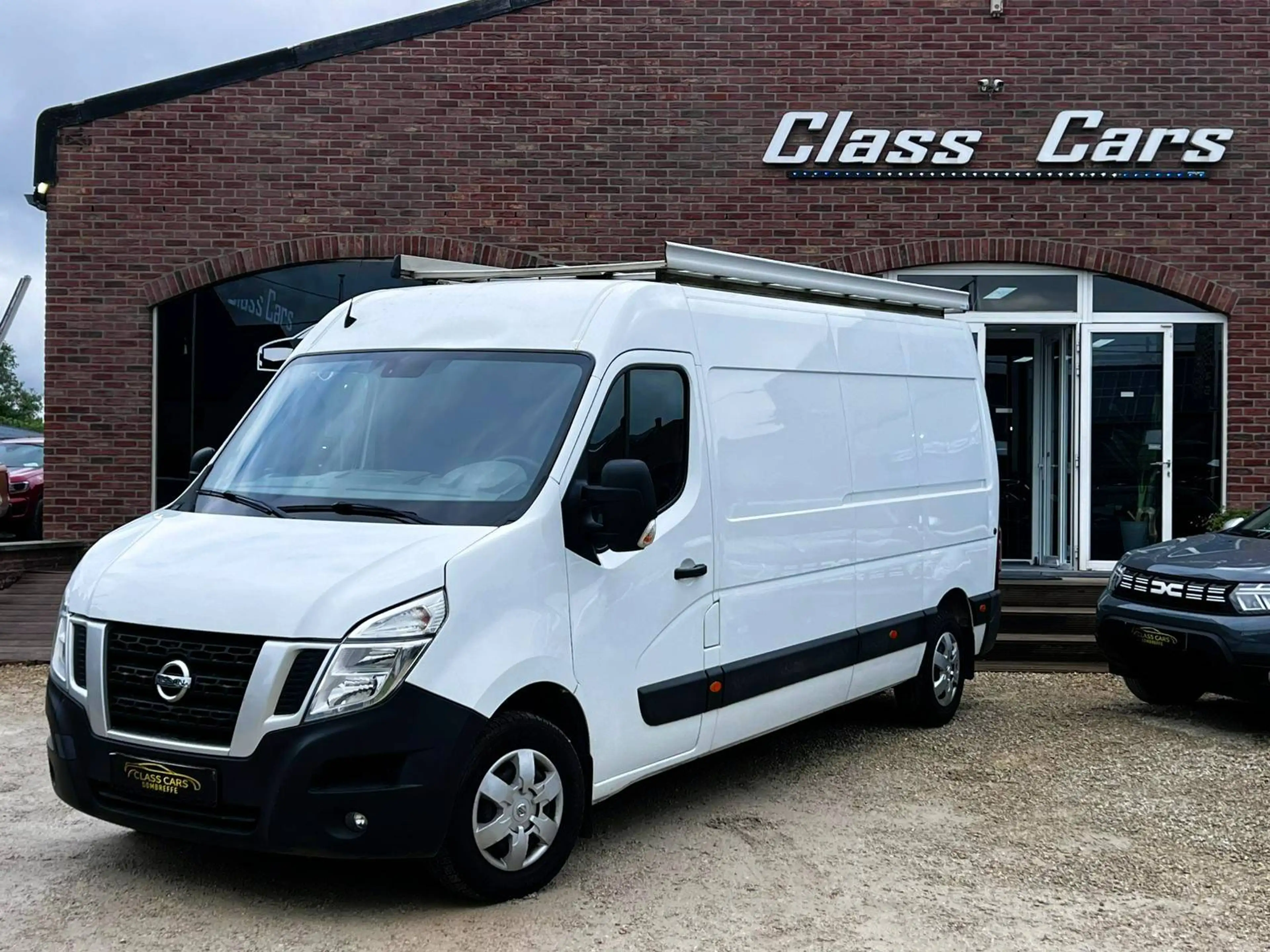 Nissan NV400 2.3 dCi L3H2 10.900€ HTVA / TVA-BTW RECUP CAM EU6B — photo 2