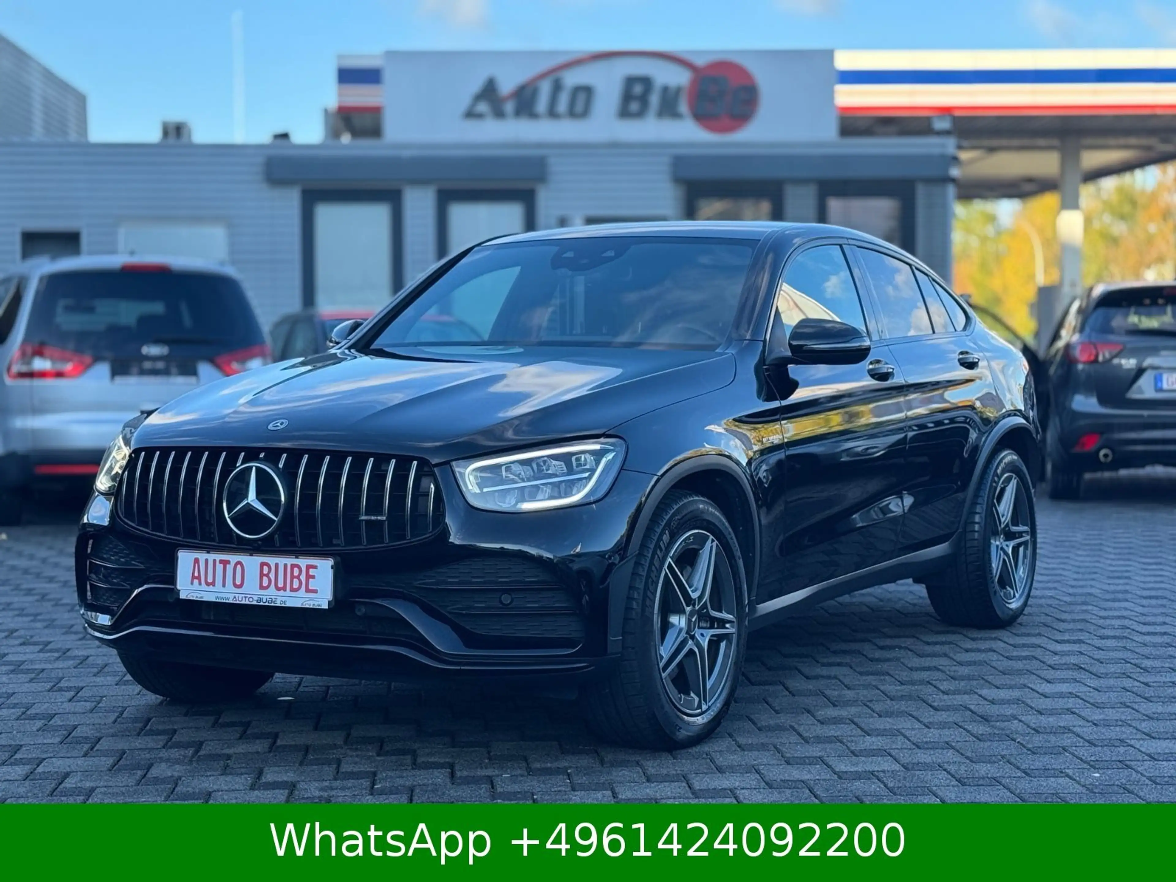 Mercedes-Benz GLC 43 AMG 4Matic KAMERA|LED — photo 2