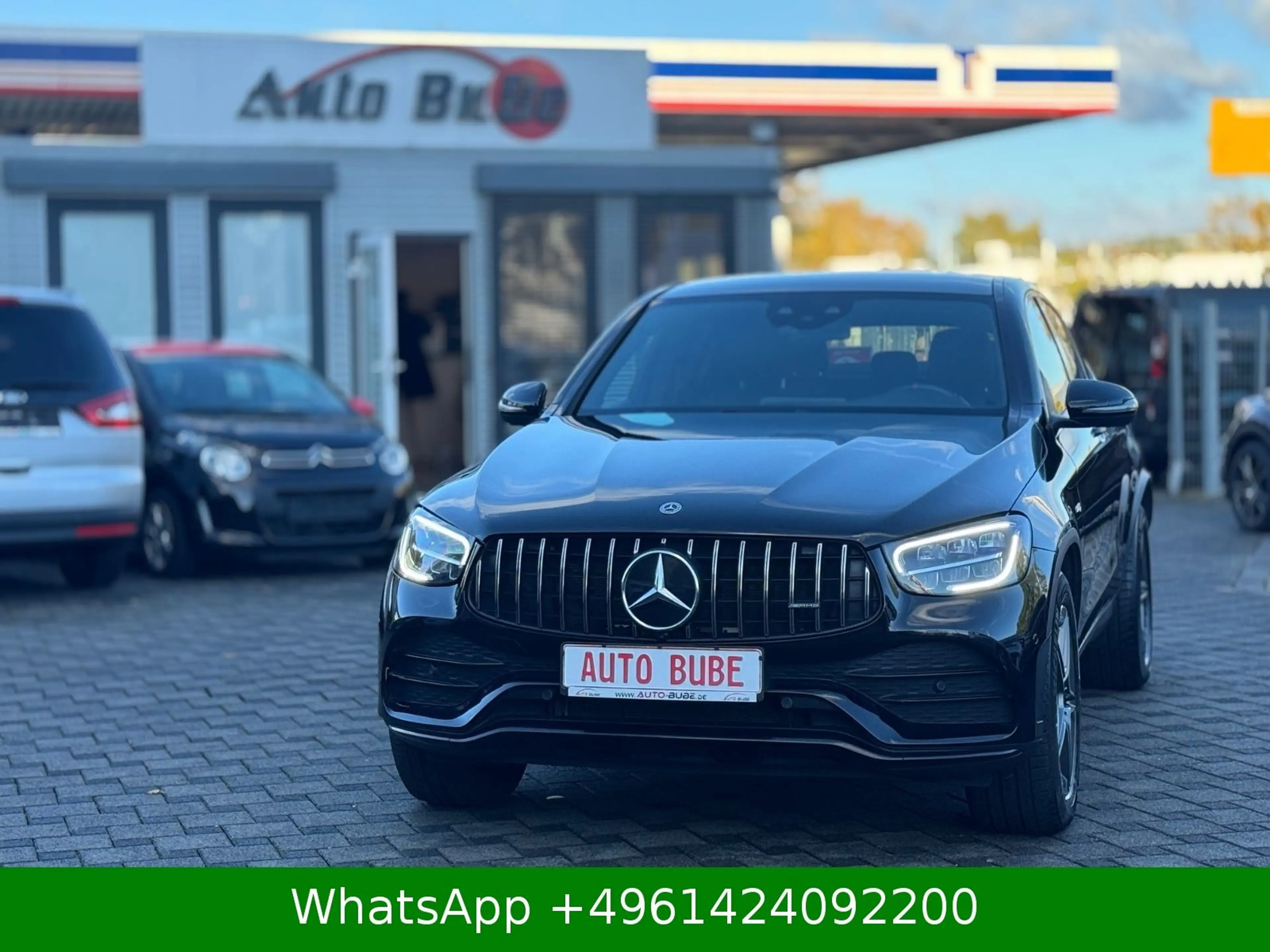 Mercedes-Benz GLC 43 AMG 4Matic KAMERA|LED — photo 12